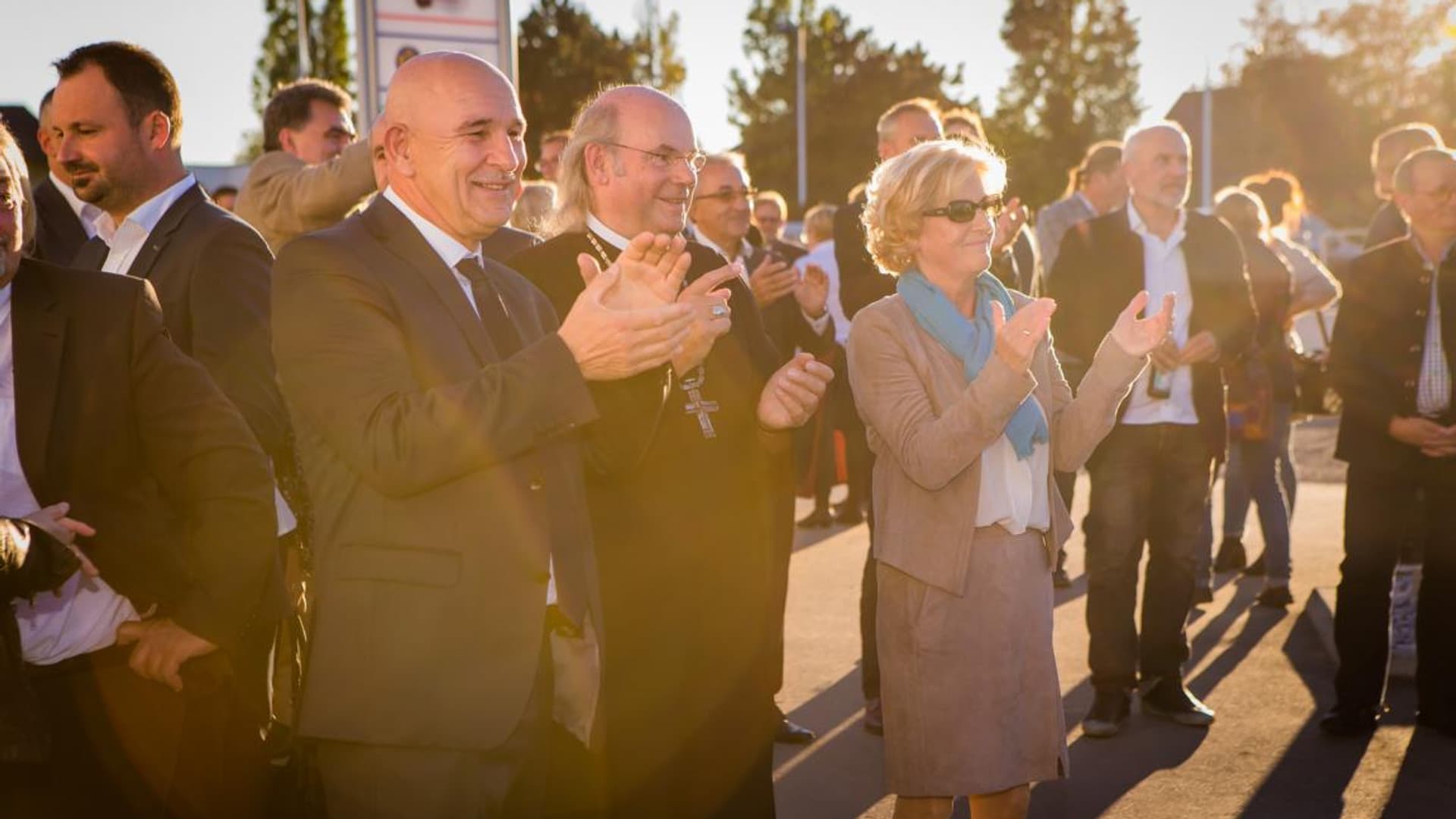 Successful opening of the GBZ Melk health and office centre