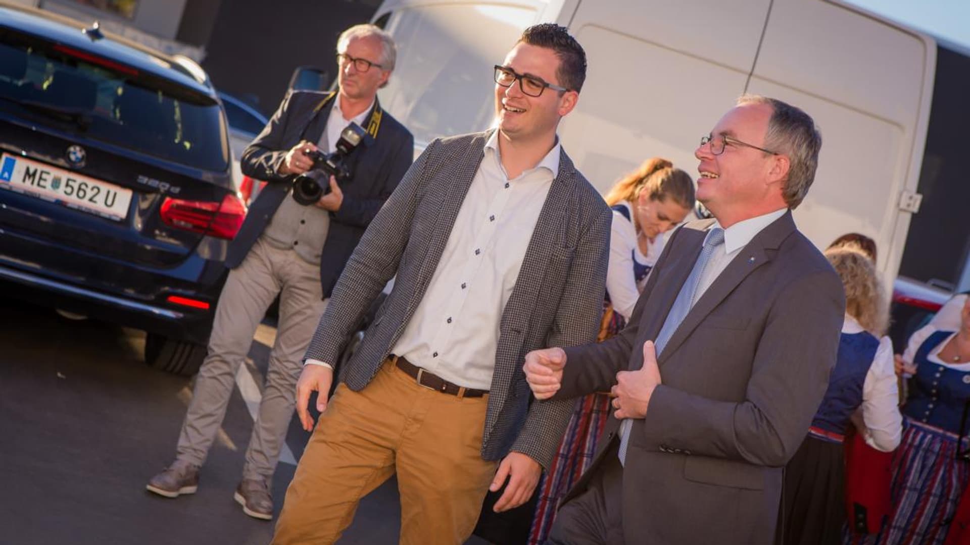 Successful opening of the GBZ Melk health and office centre