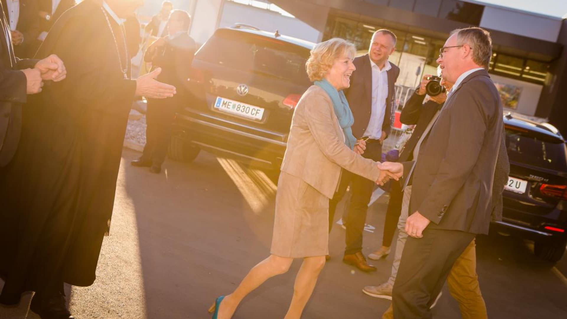 Successful opening of the GBZ Melk health and office centre