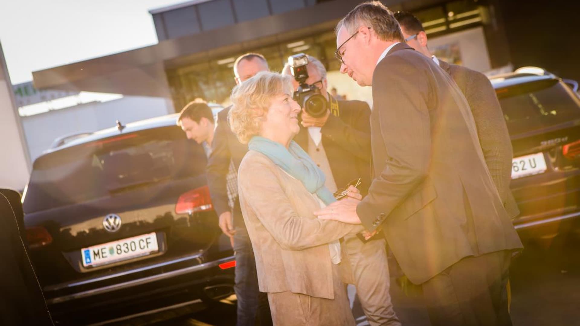 Successful opening of the GBZ Melk health and office centre
