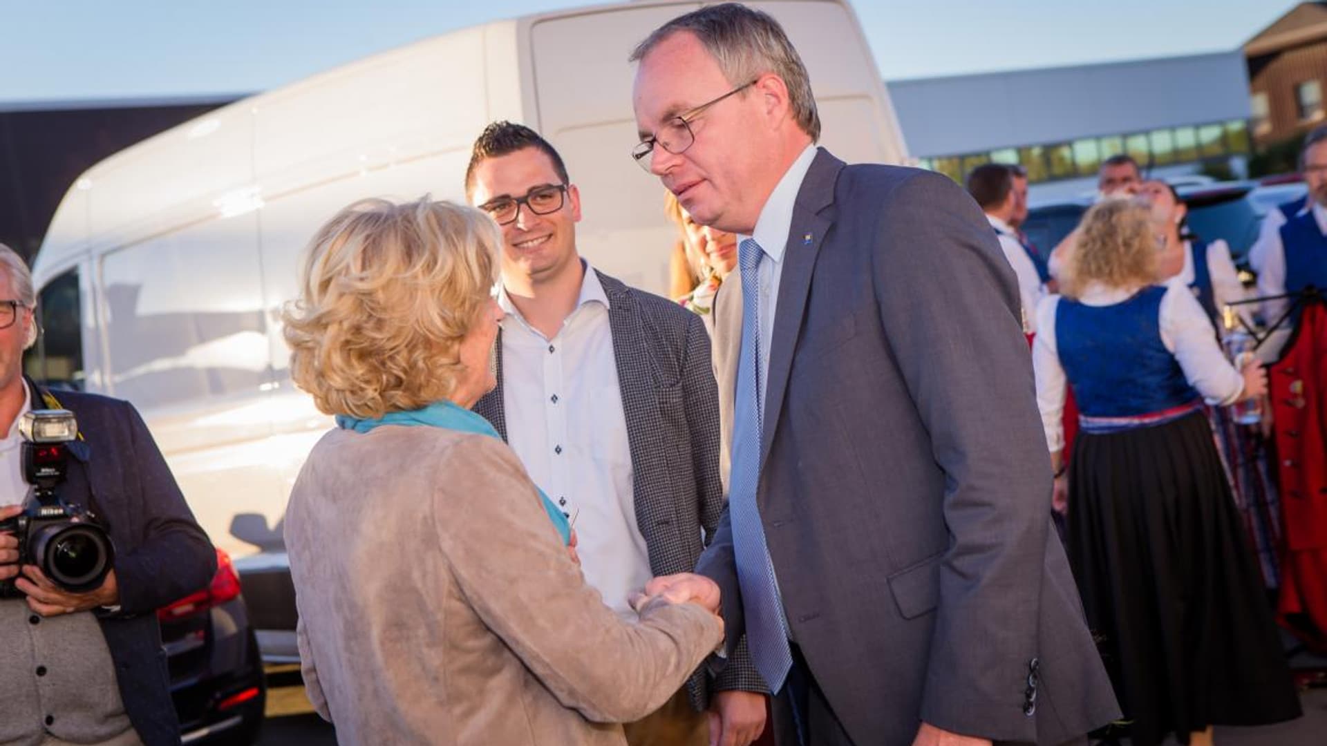 Successful opening of the GBZ Melk health and office centre
