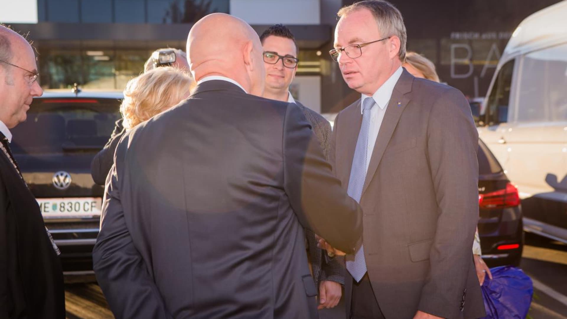 Successful opening of the GBZ Melk health and office centre