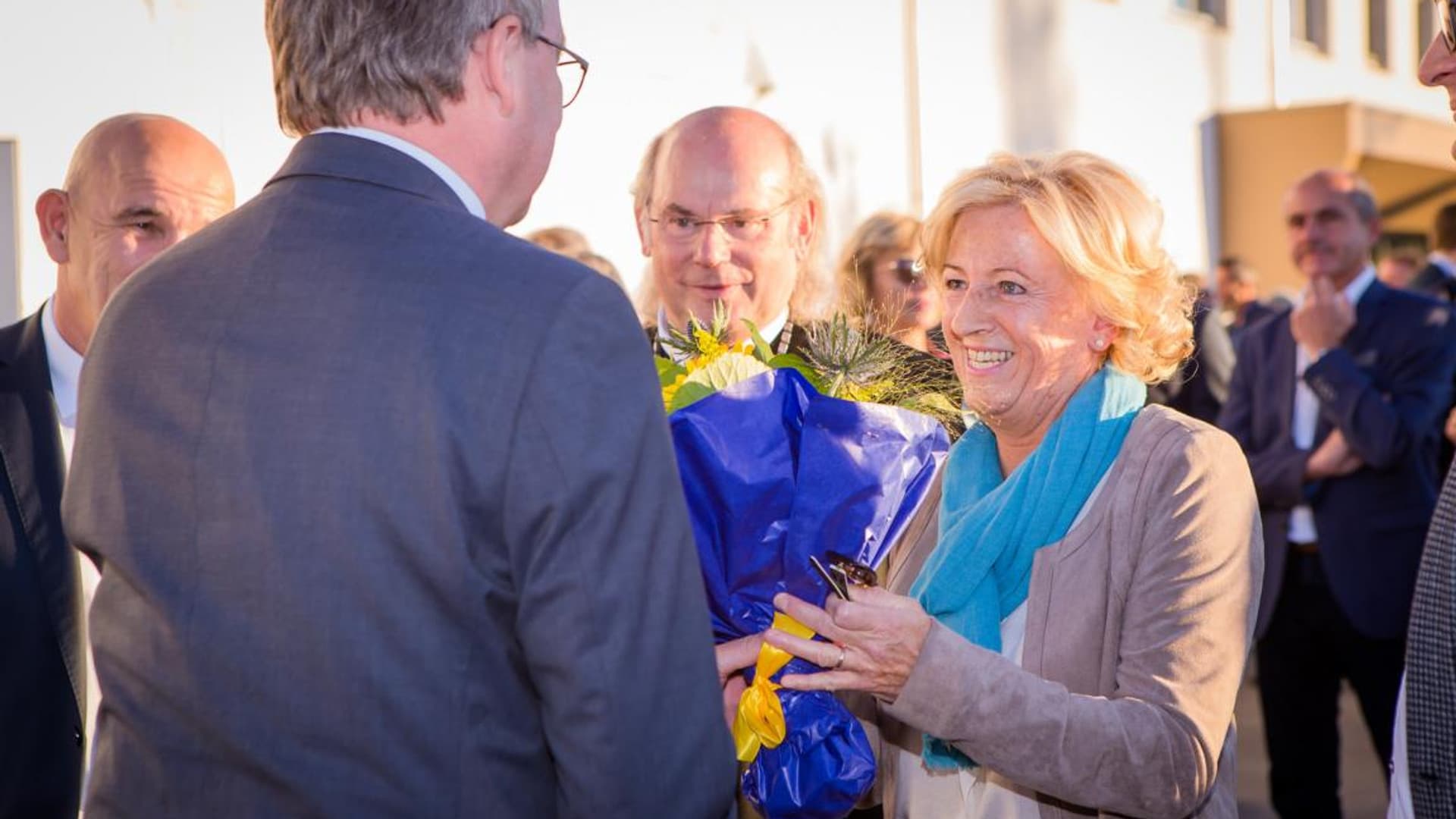 Successful opening of the GBZ Melk health and office centre