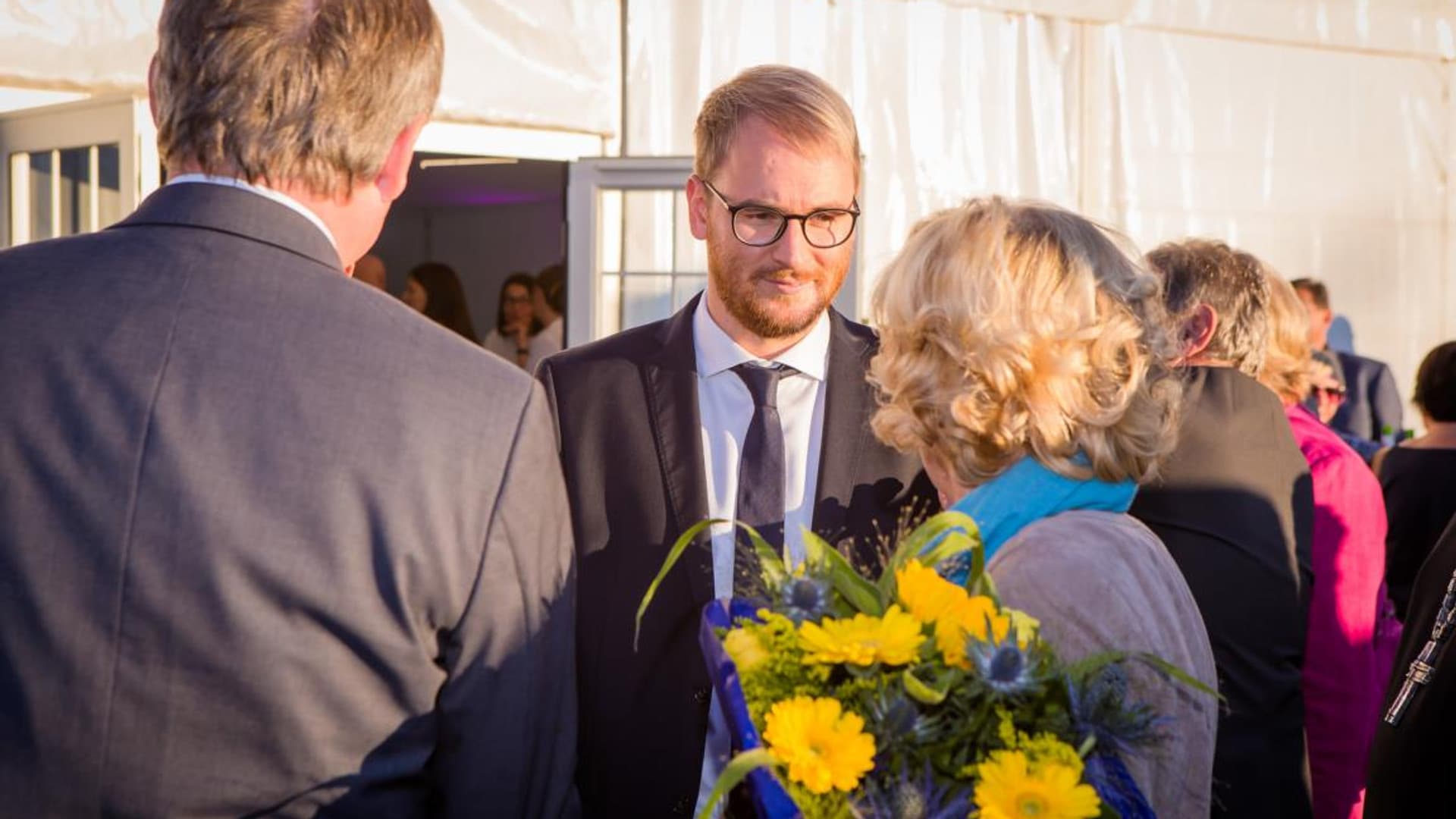 Successful opening of the GBZ Melk health and office centre