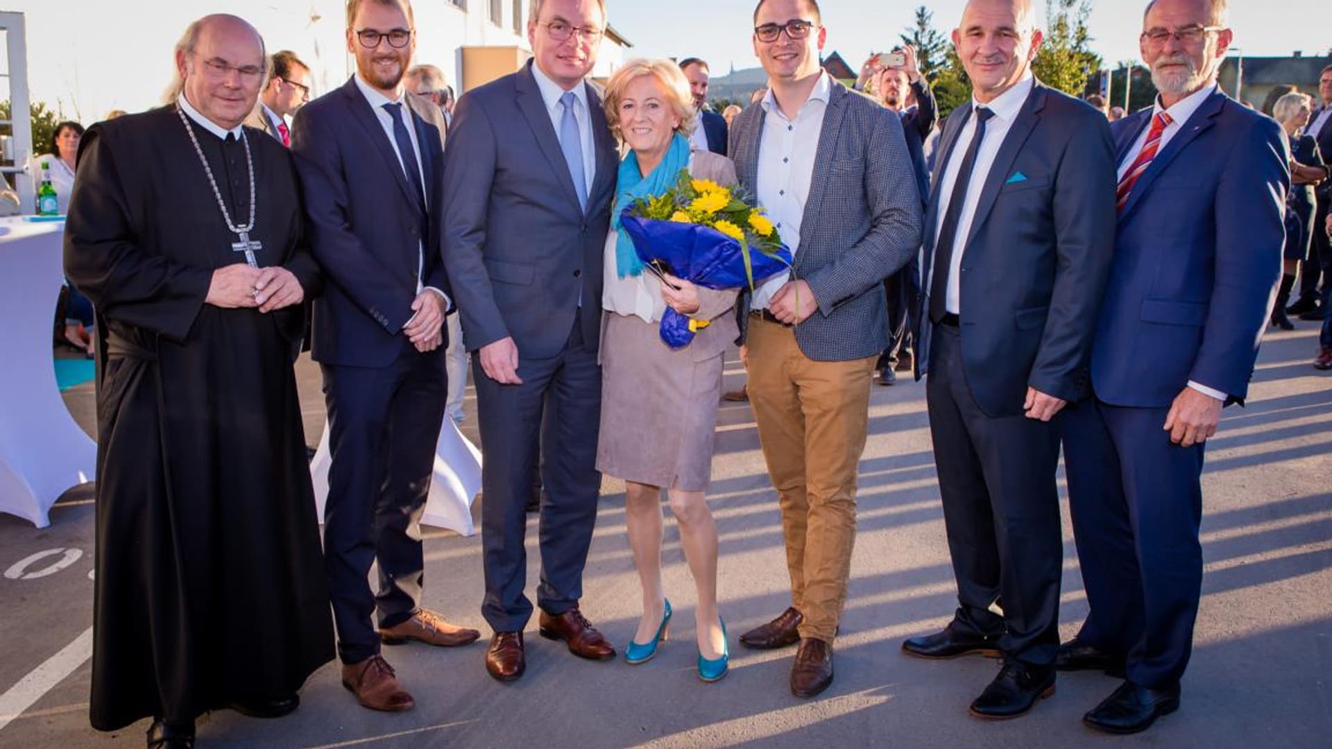 Successful opening of the GBZ Melk health and office centre