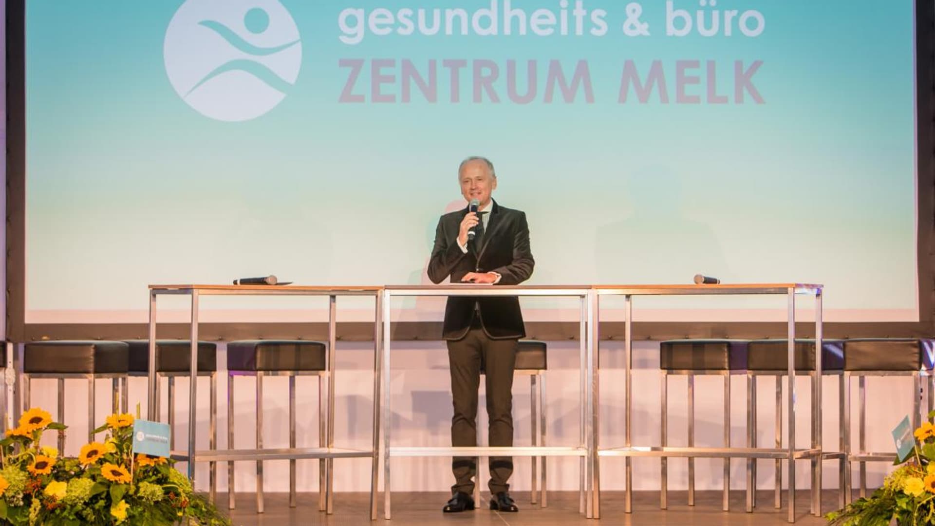 Successful opening of the GBZ Melk health and office centre