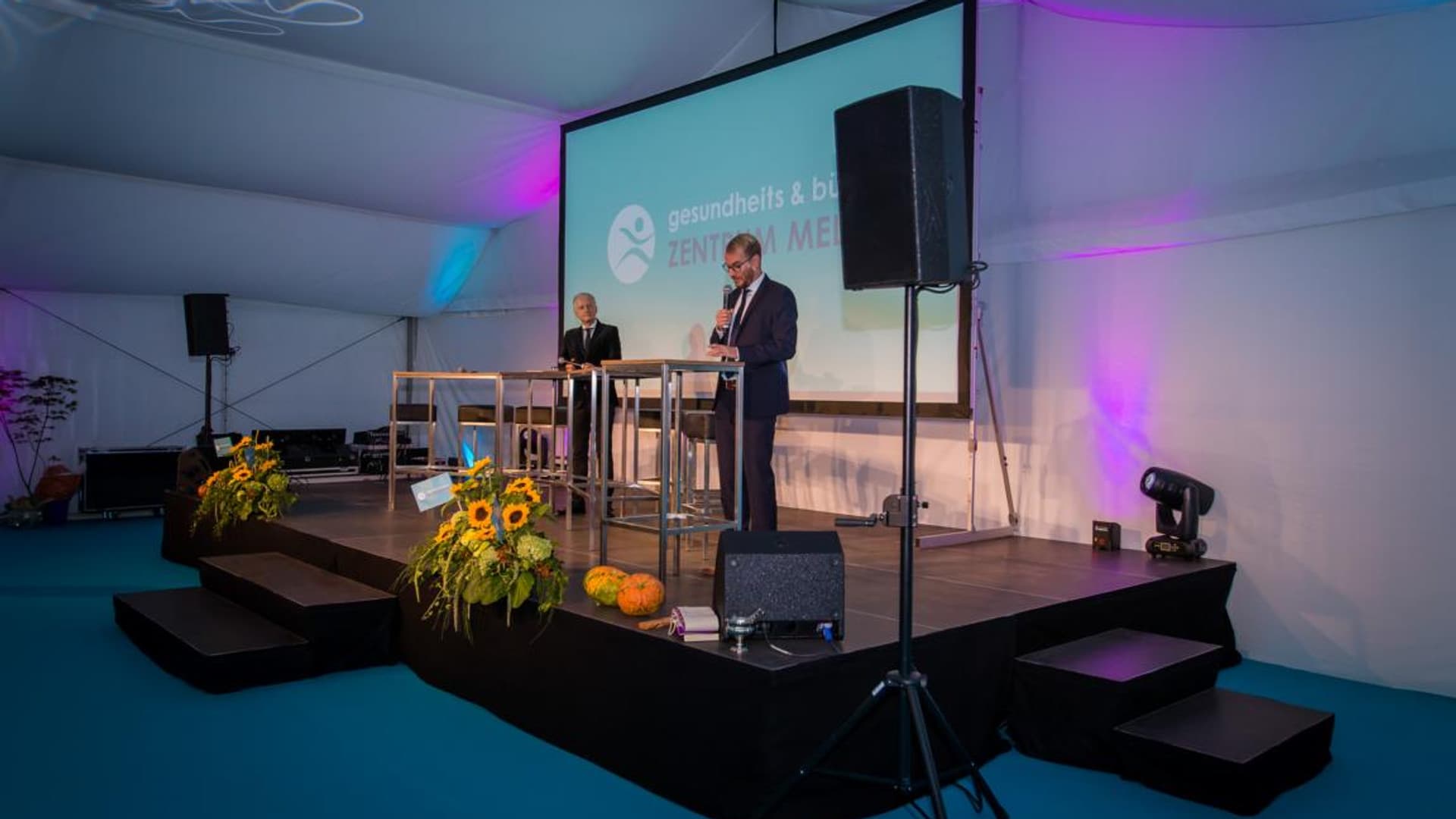 Successful opening of the GBZ Melk health and office centre