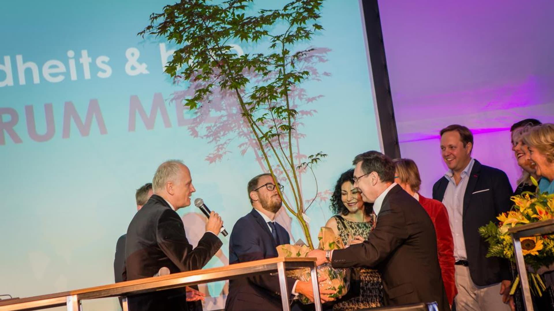 Successful opening of the GBZ Melk health and office centre