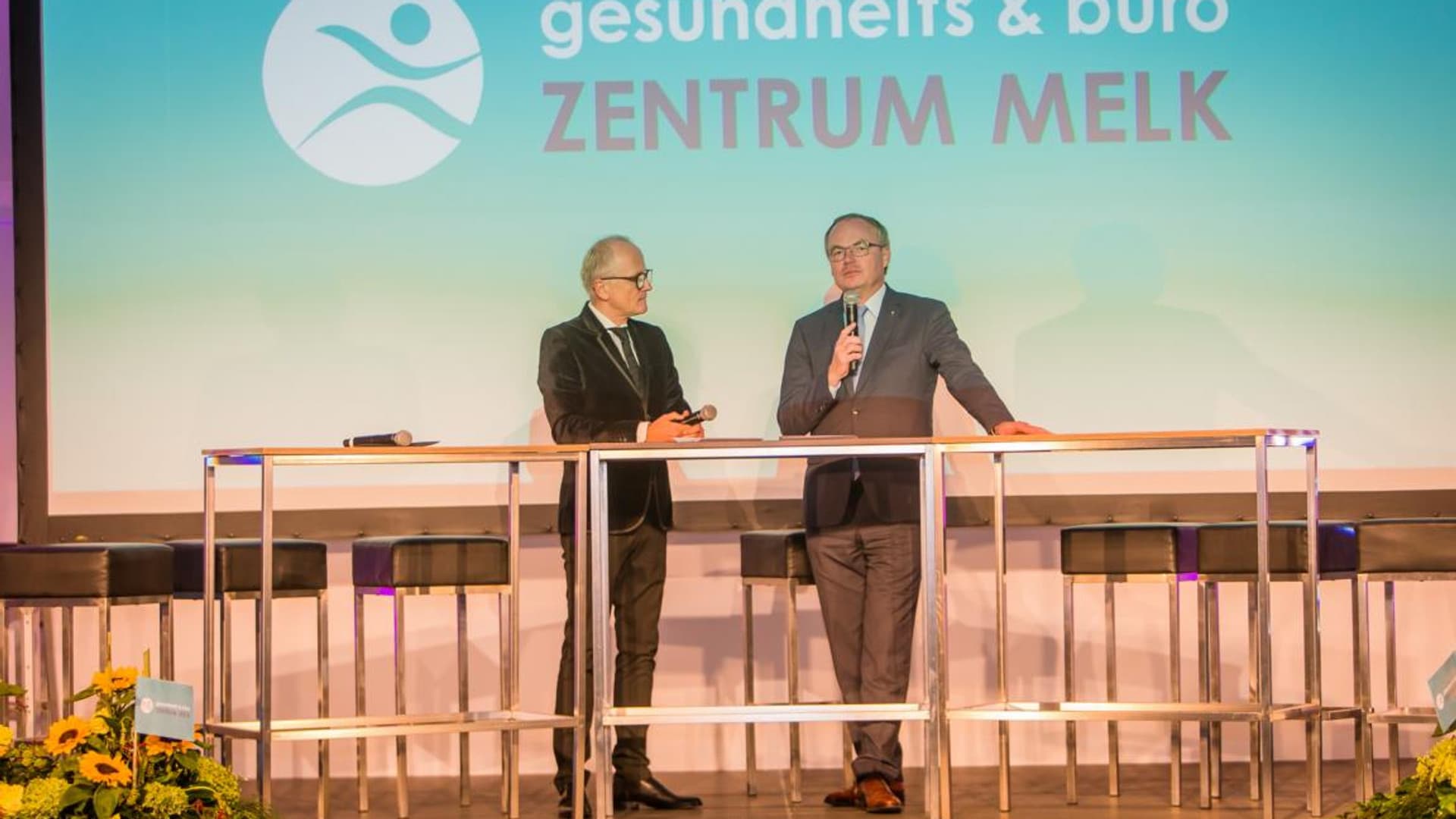 Successful opening of the GBZ Melk health and office centre