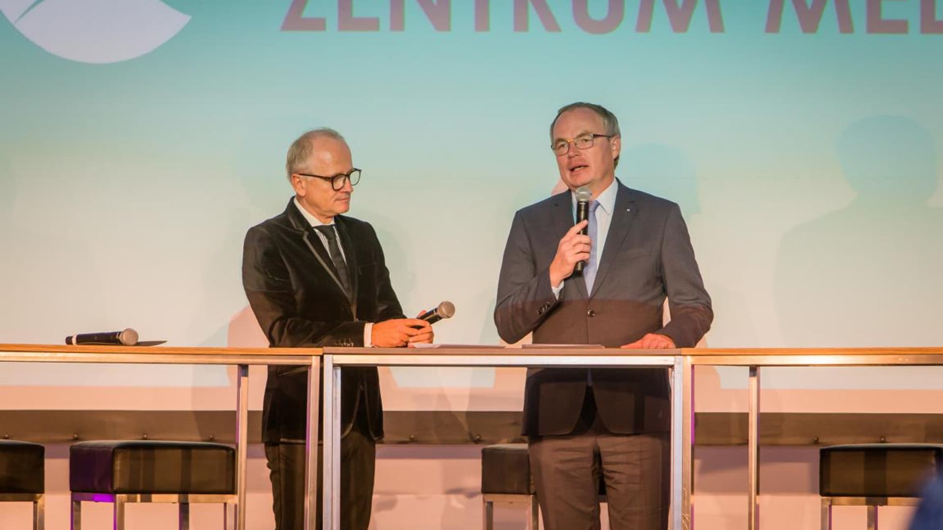 Successful opening of the GBZ Melk health and office centre