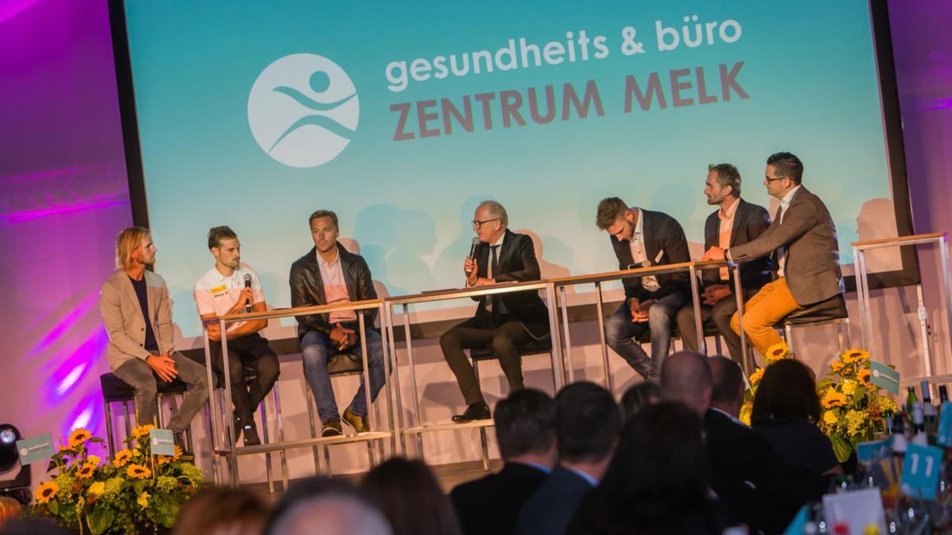 Successful opening of the GBZ Melk health and office centre