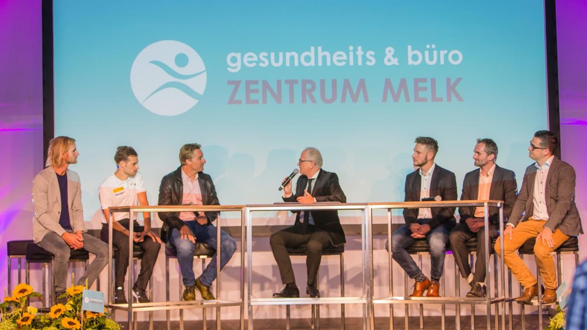 Successful opening of the GBZ Melk health and office centre