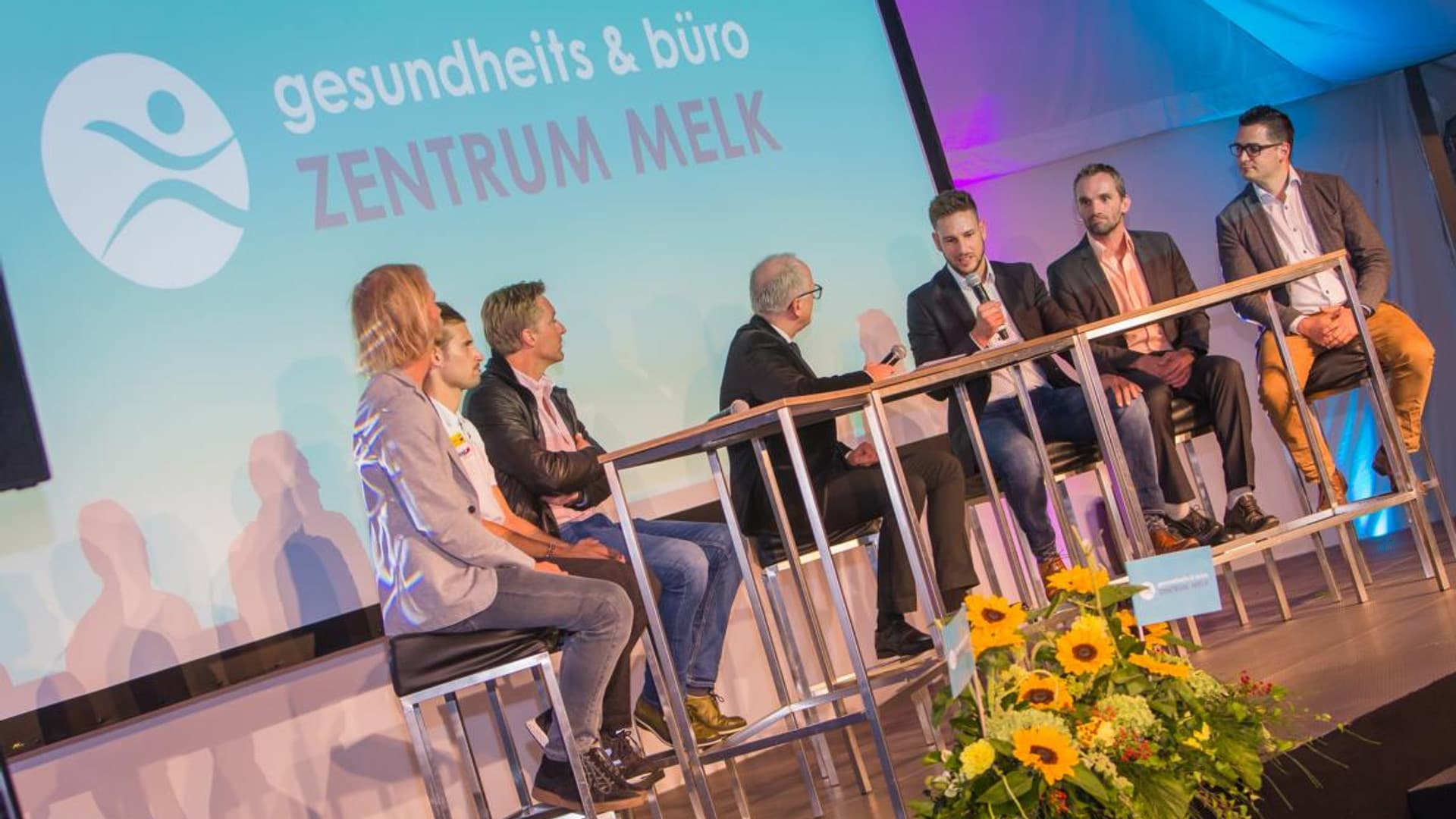 Successful opening of the GBZ Melk health and office centre