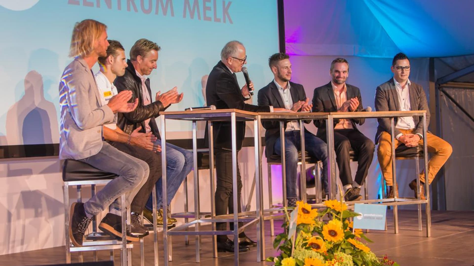 Successful opening of the GBZ Melk health and office centre