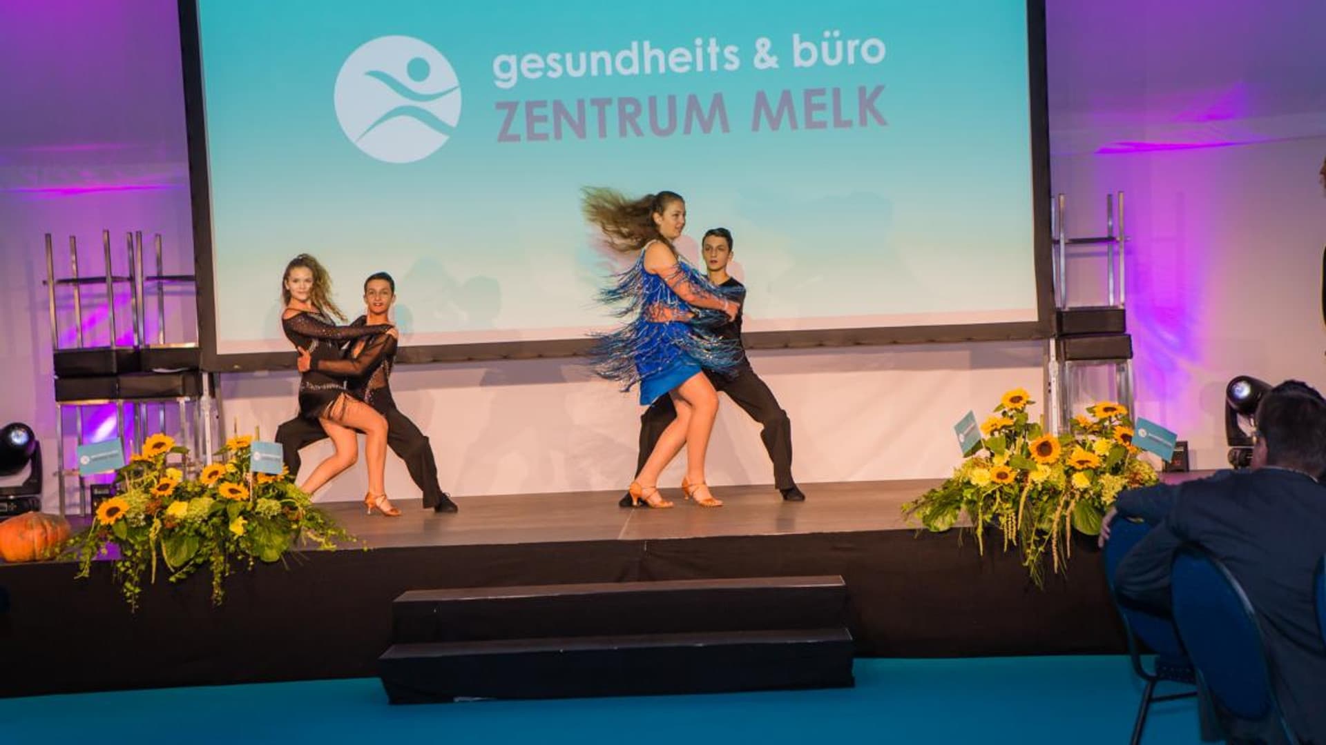 Successful opening of the GBZ Melk health and office centre