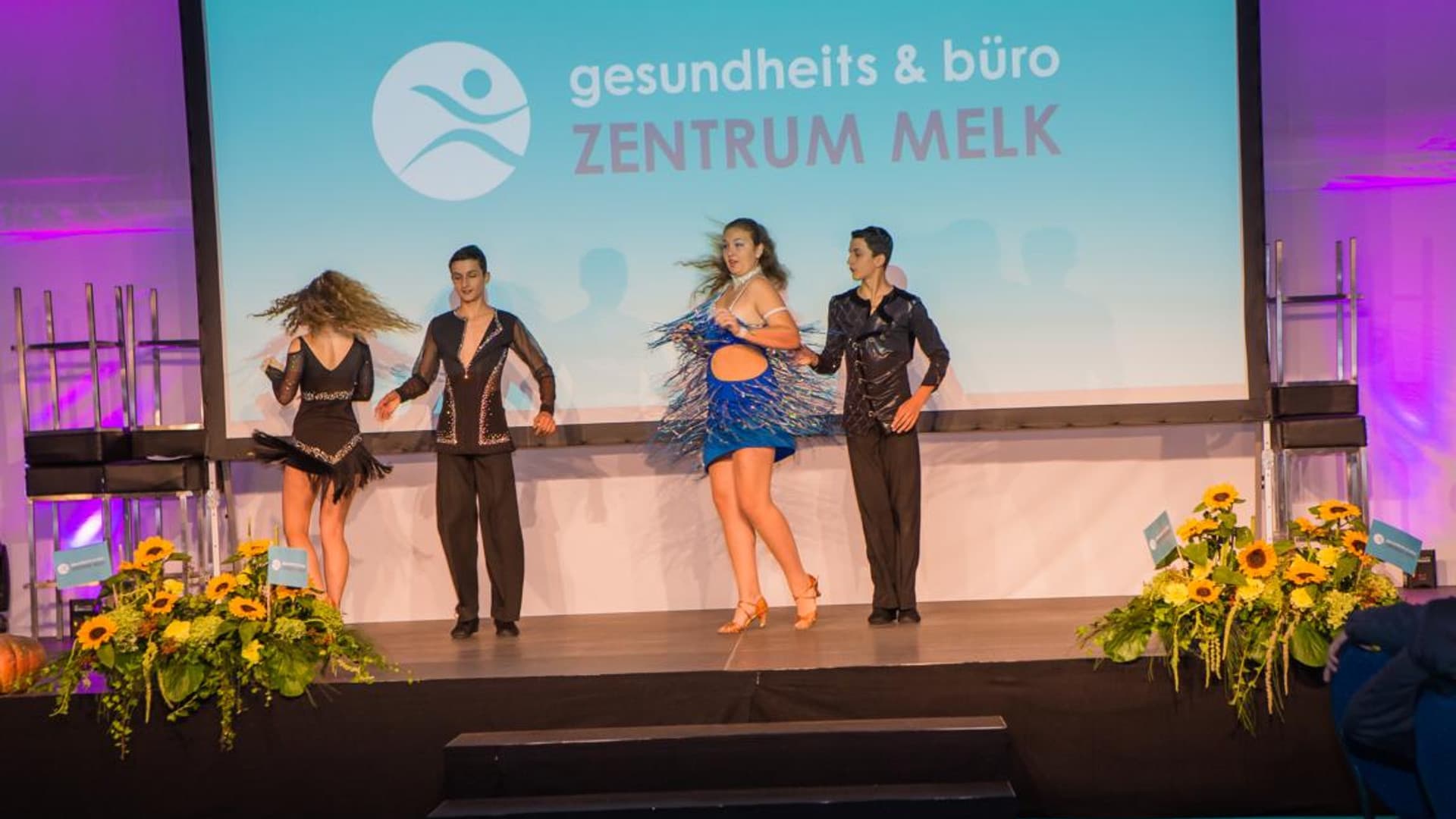 Successful opening of the GBZ Melk health and office centre