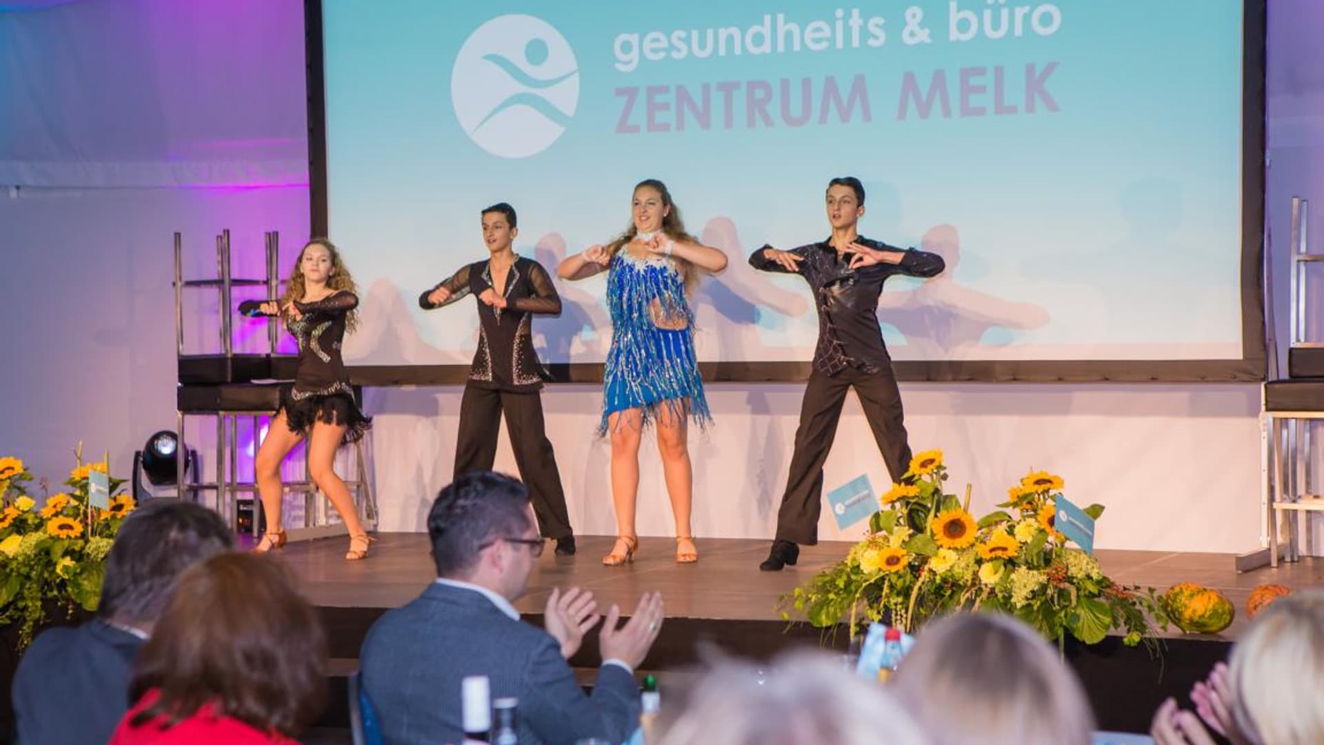 Successful opening of the GBZ Melk health and office centre