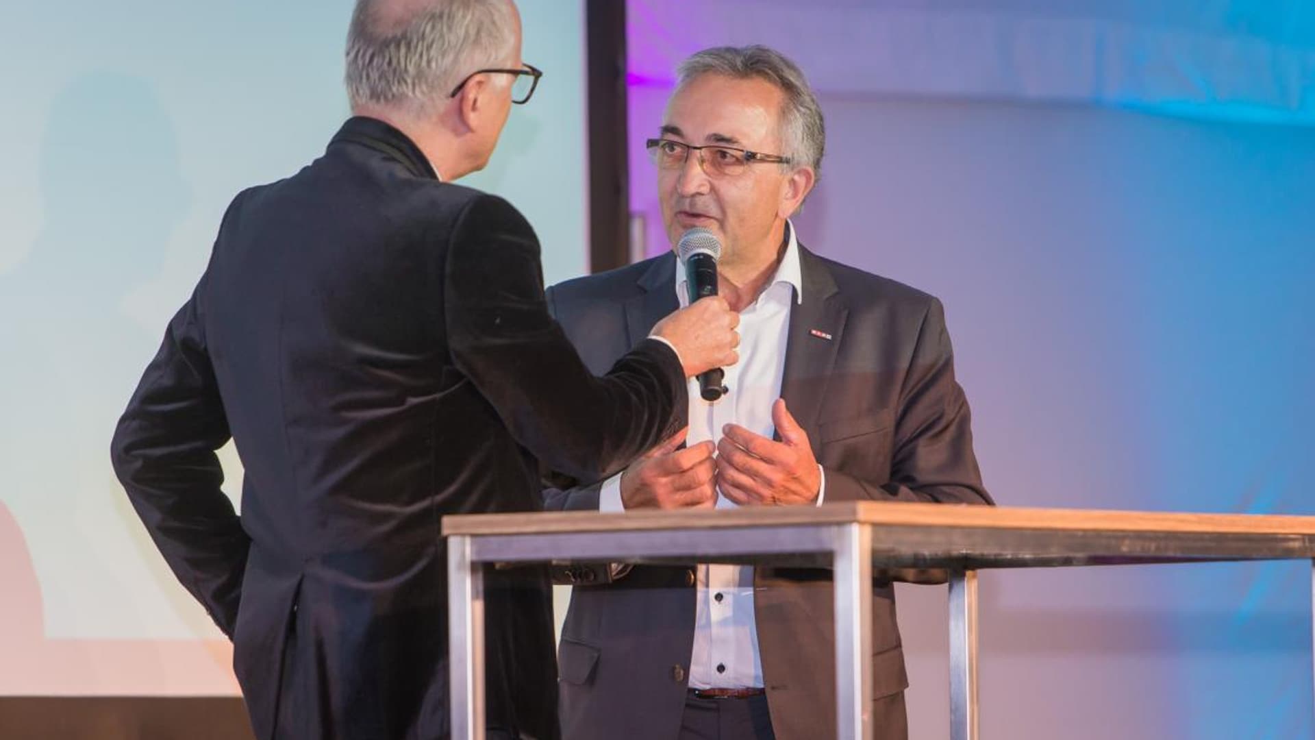 Successful opening of the GBZ Melk health and office centre