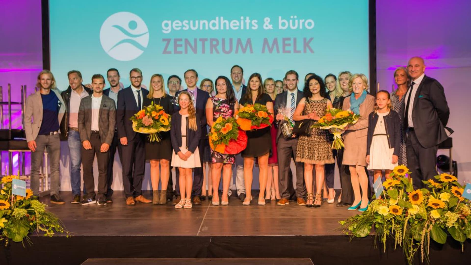Successful opening of the GBZ Melk health and office centre