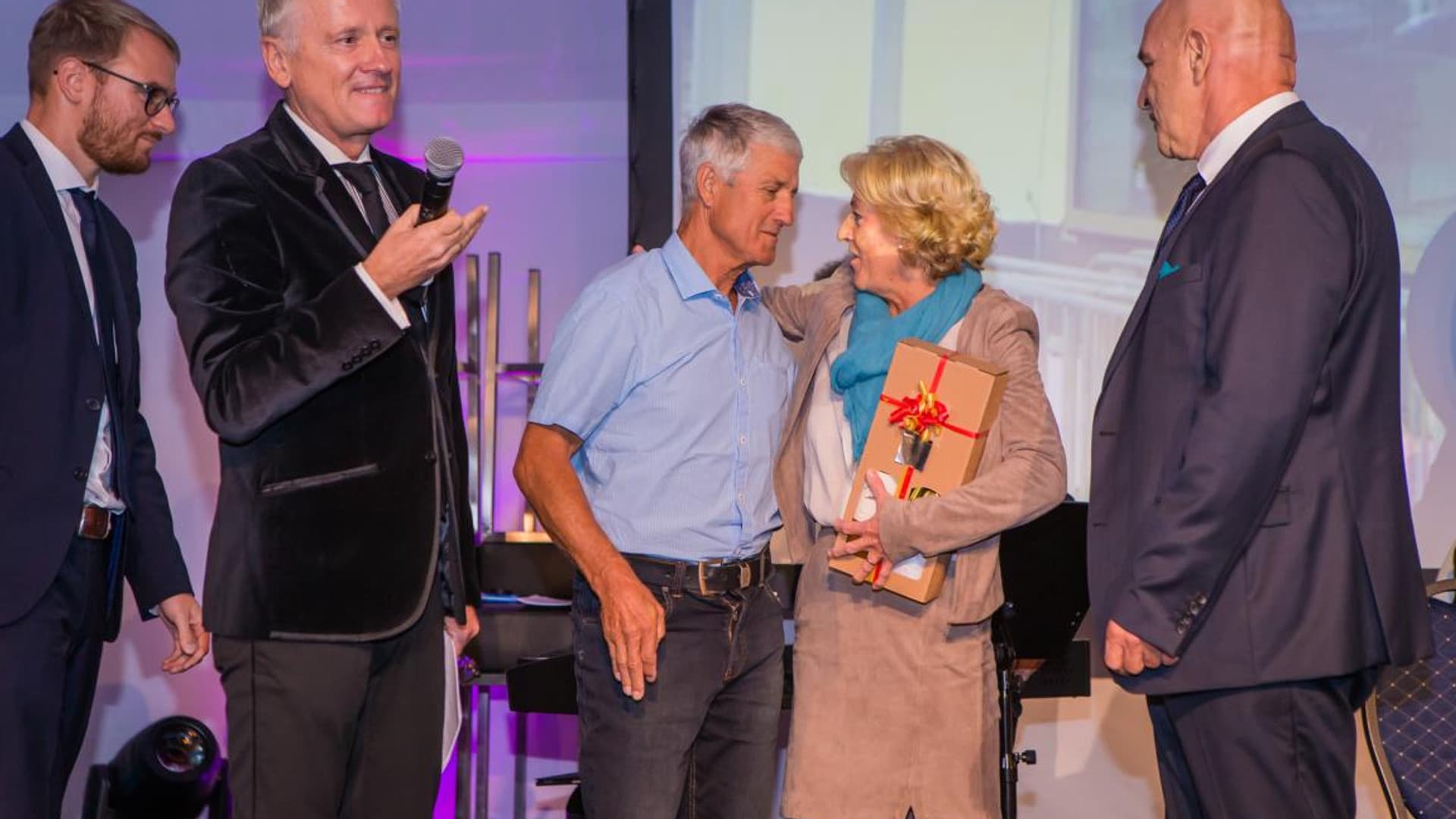 Successful opening of the GBZ Melk health and office centre