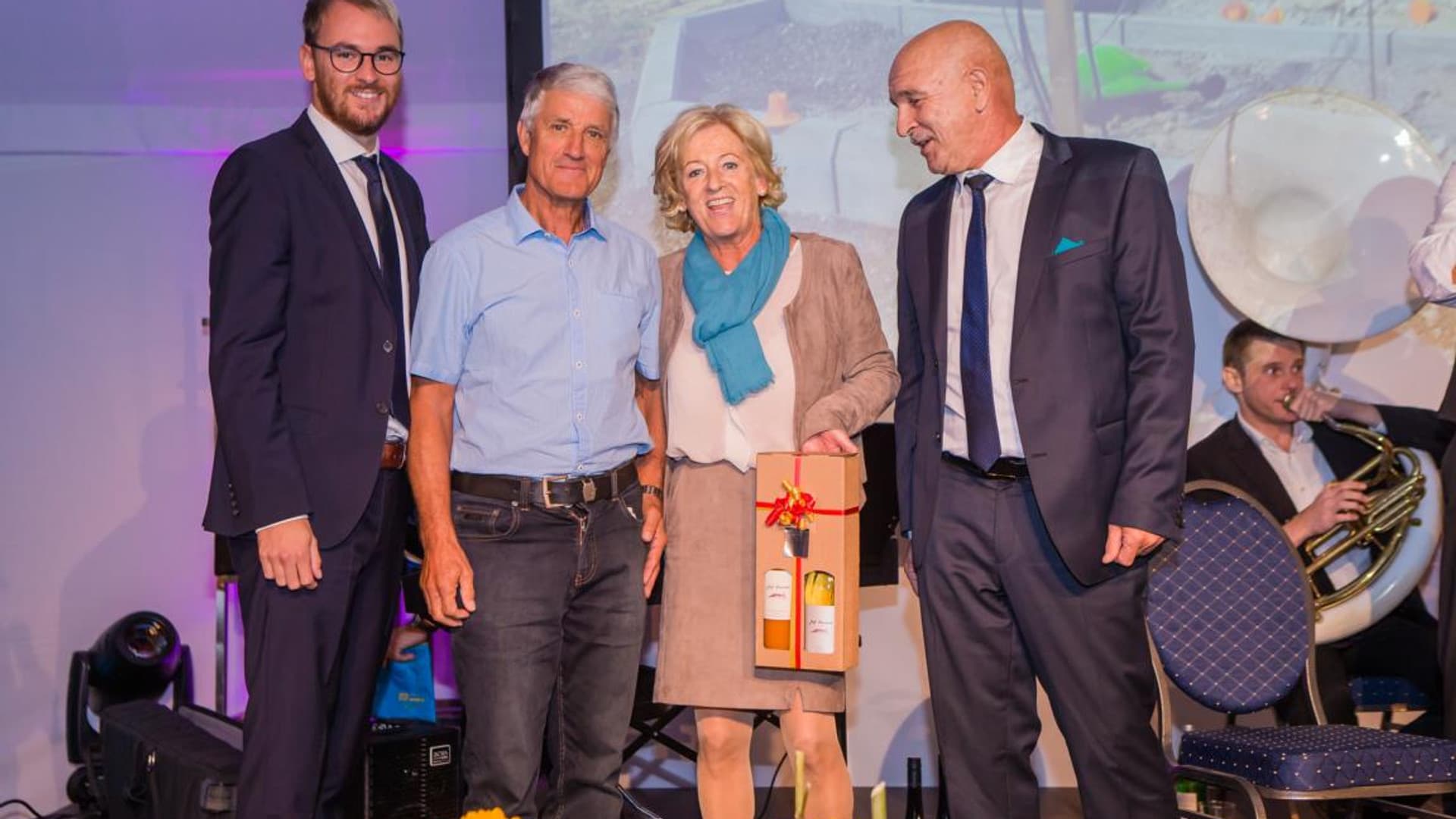 Successful opening of the GBZ Melk health and office centre