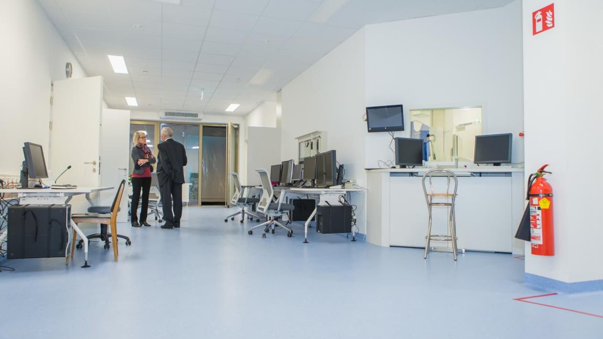 Successful opening of the GBZ Melk health and office centre