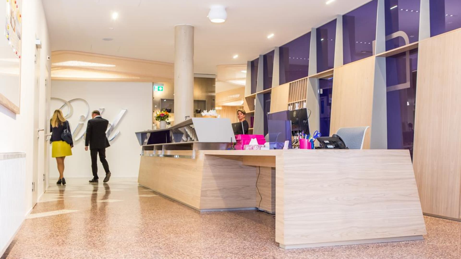 Successful opening of the GBZ Melk health and office centre