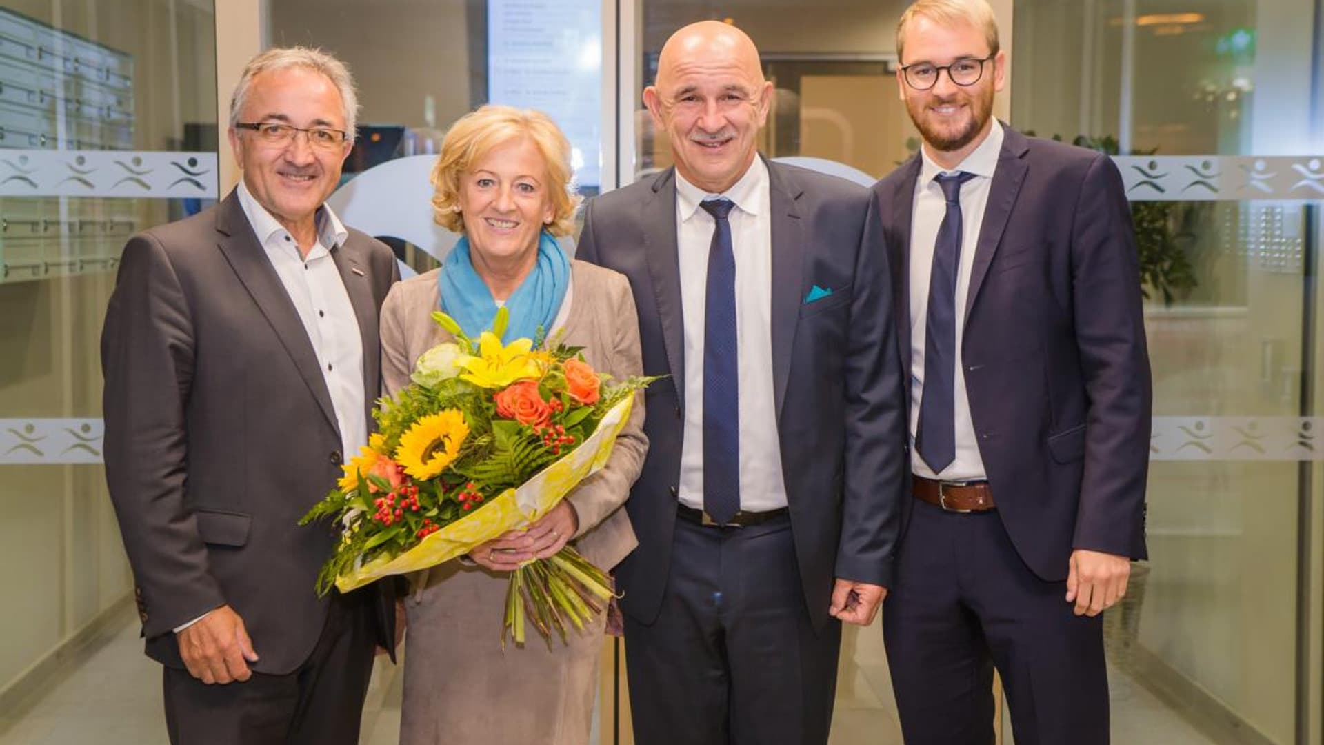 Successful opening of the GBZ Melk health and office centre