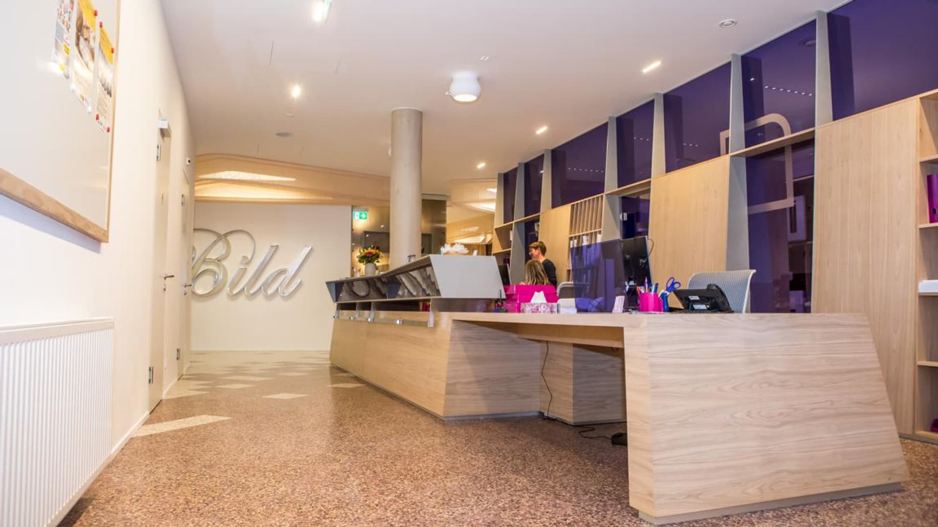 Successful opening of the GBZ Melk health and office centre