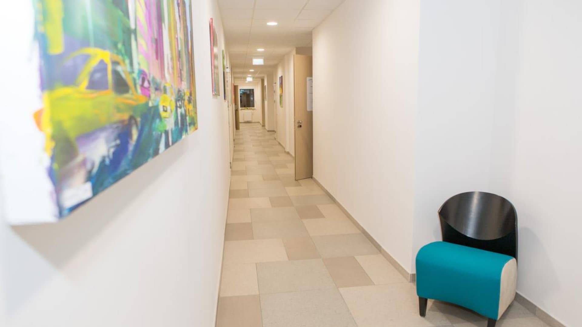Successful opening of the GBZ Melk health and office centre