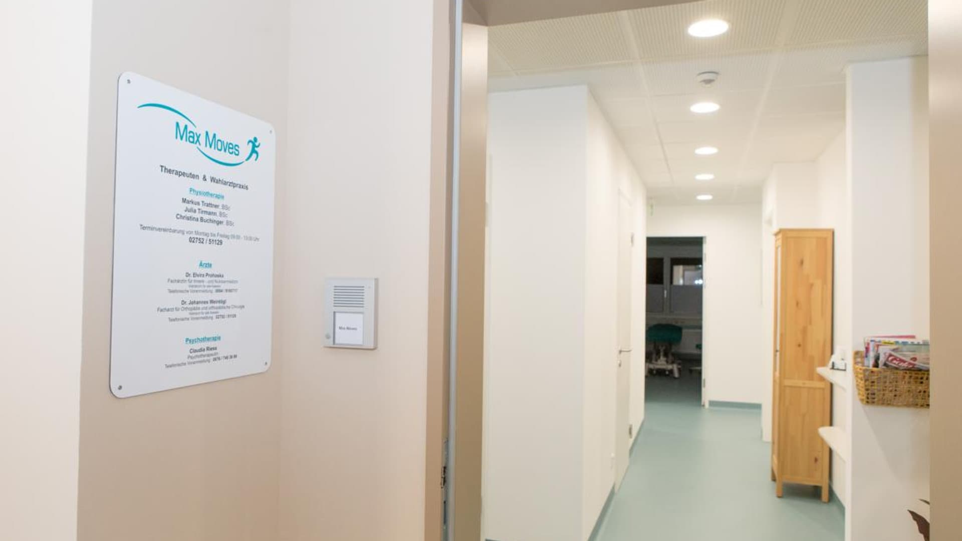 Successful opening of the GBZ Melk health and office centre