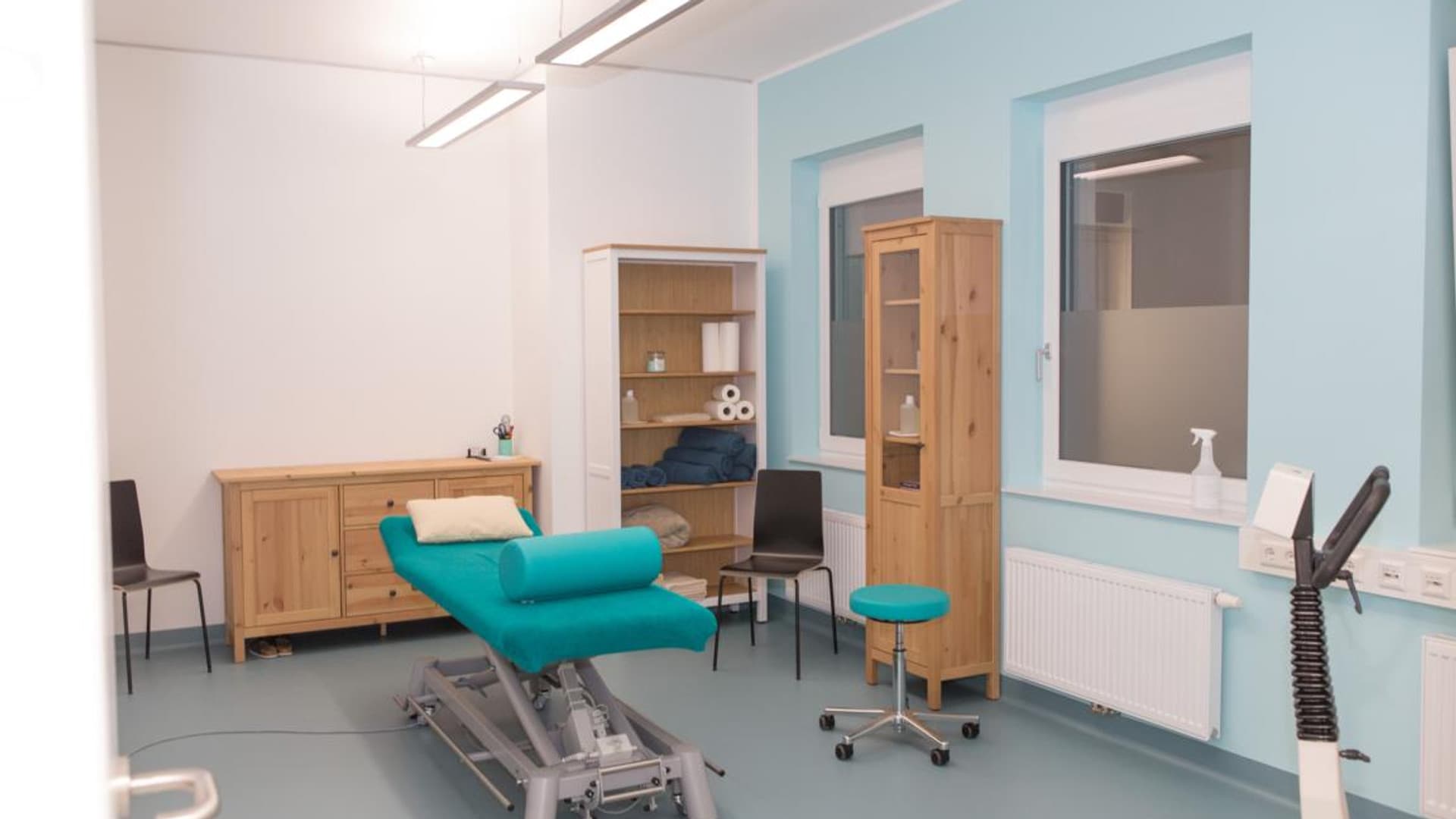 Successful opening of the GBZ Melk health and office centre