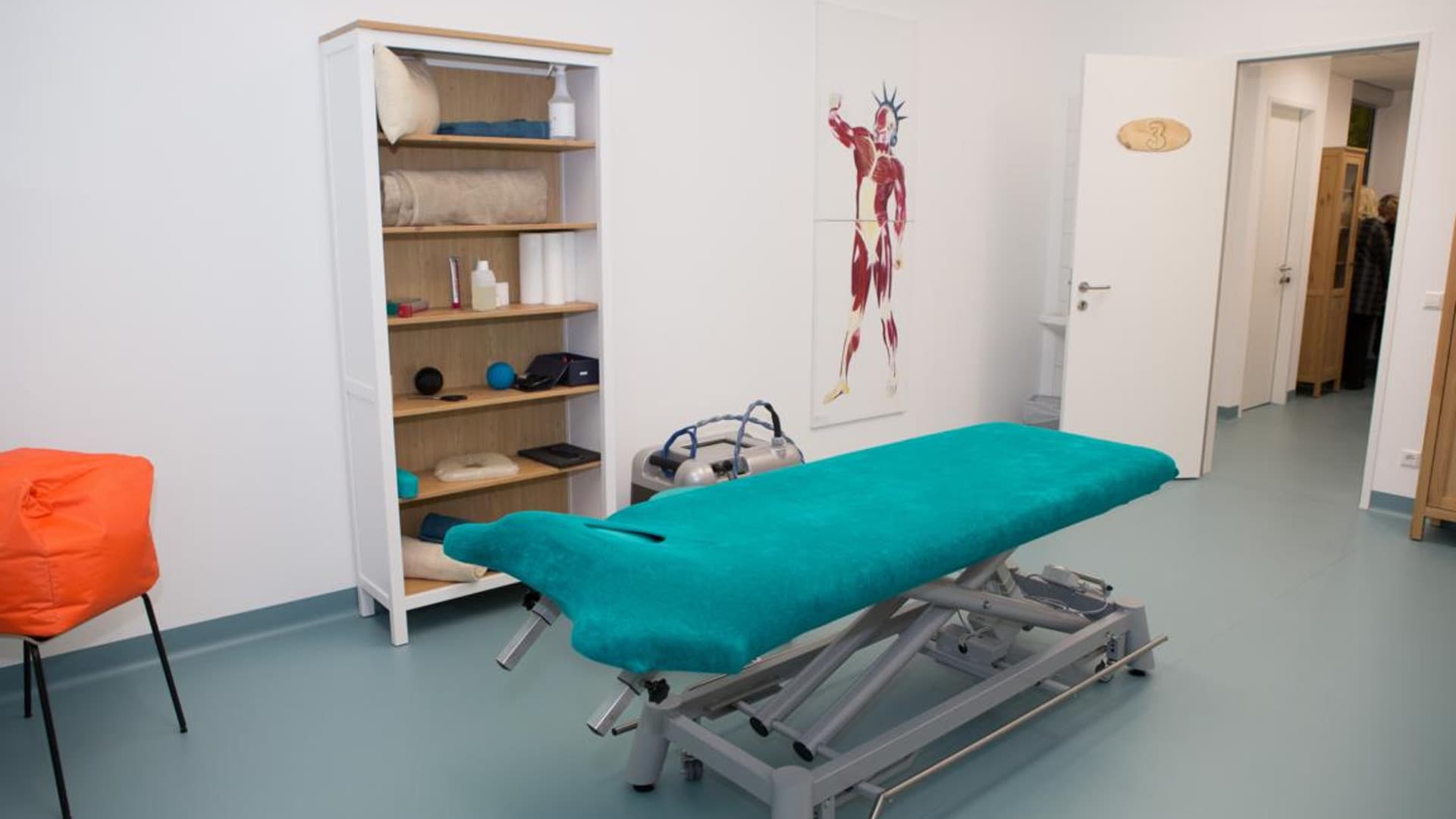 Successful opening of the GBZ Melk health and office centre