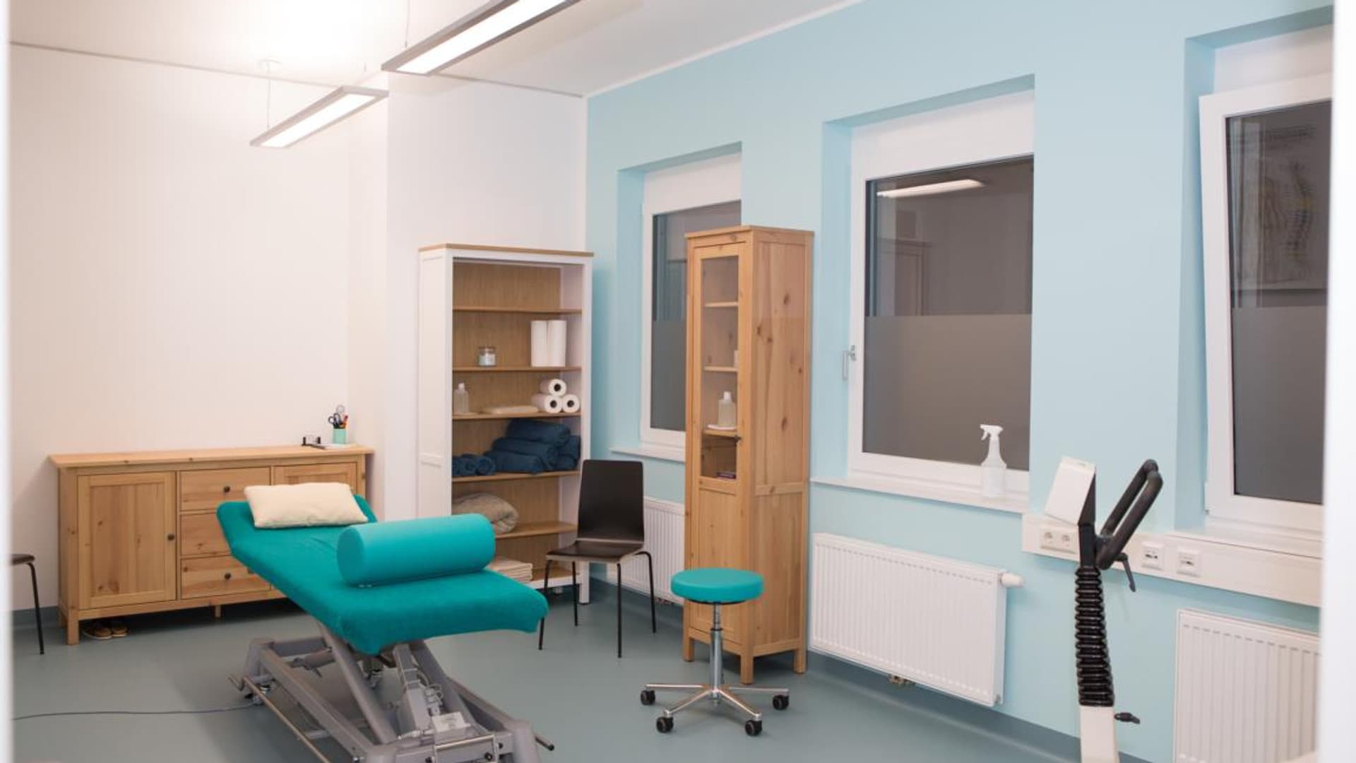 Successful opening of the GBZ Melk health and office centre