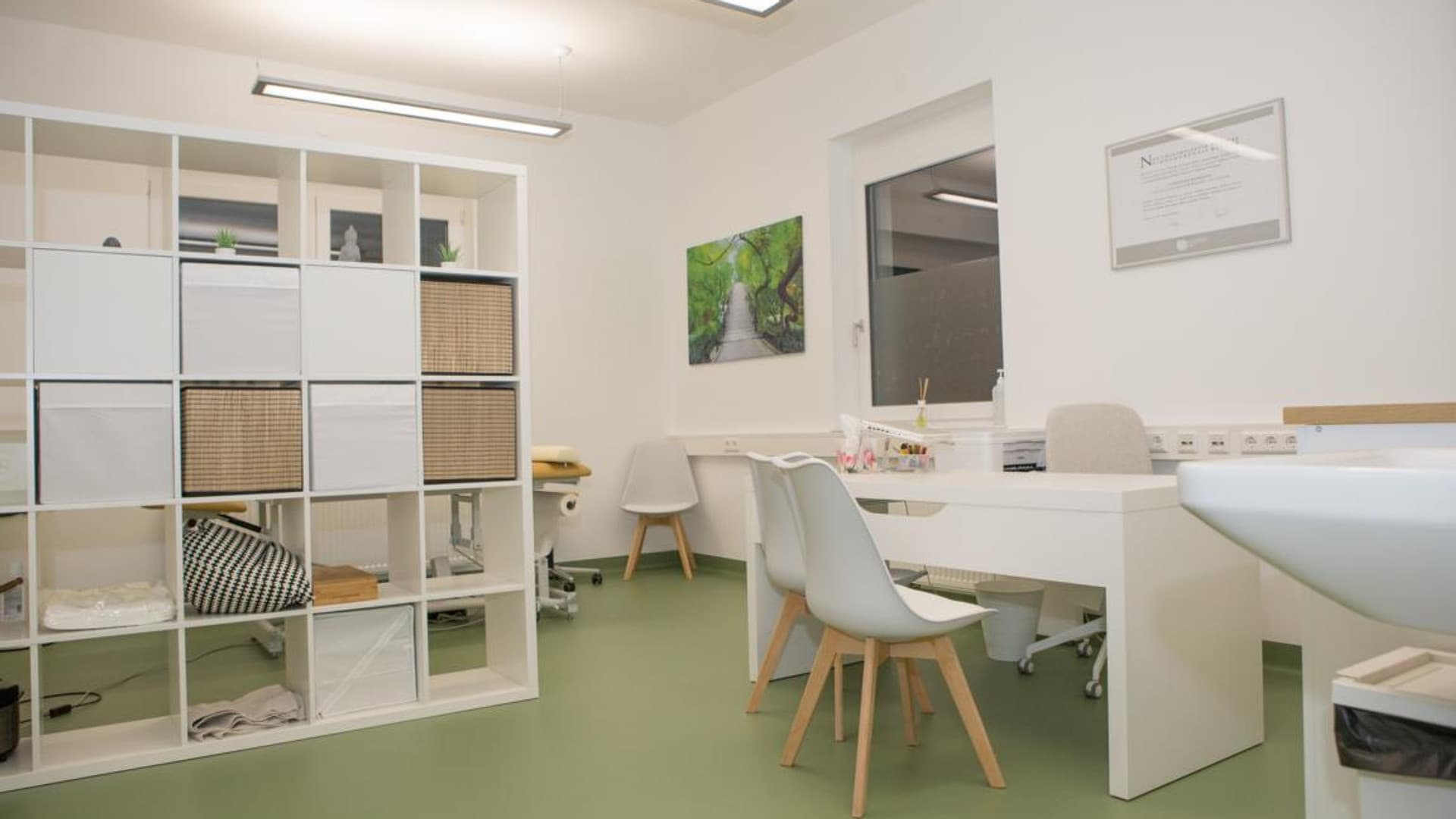 Successful opening of the GBZ Melk health and office centre