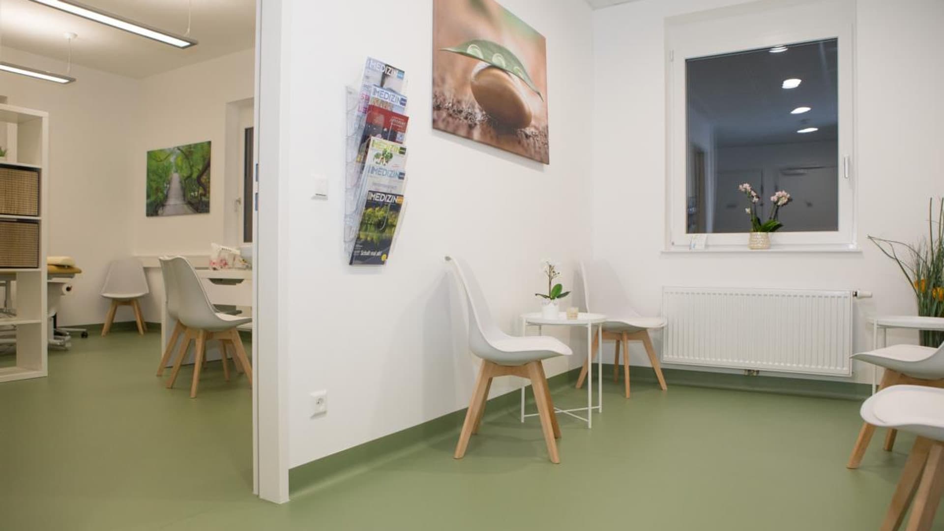 Successful opening of the GBZ Melk health and office centre