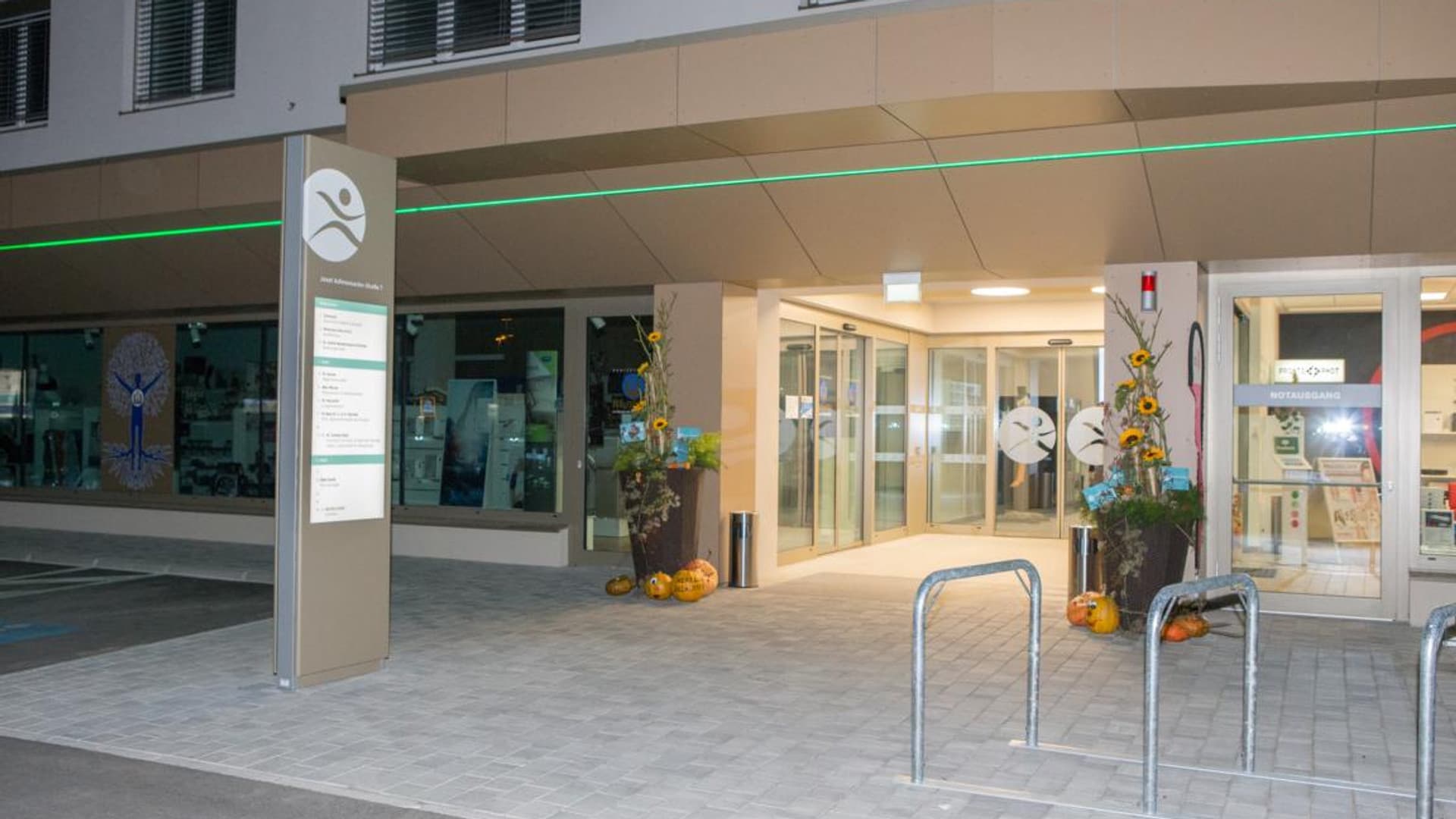 Successful opening of the GBZ Melk health and office centre