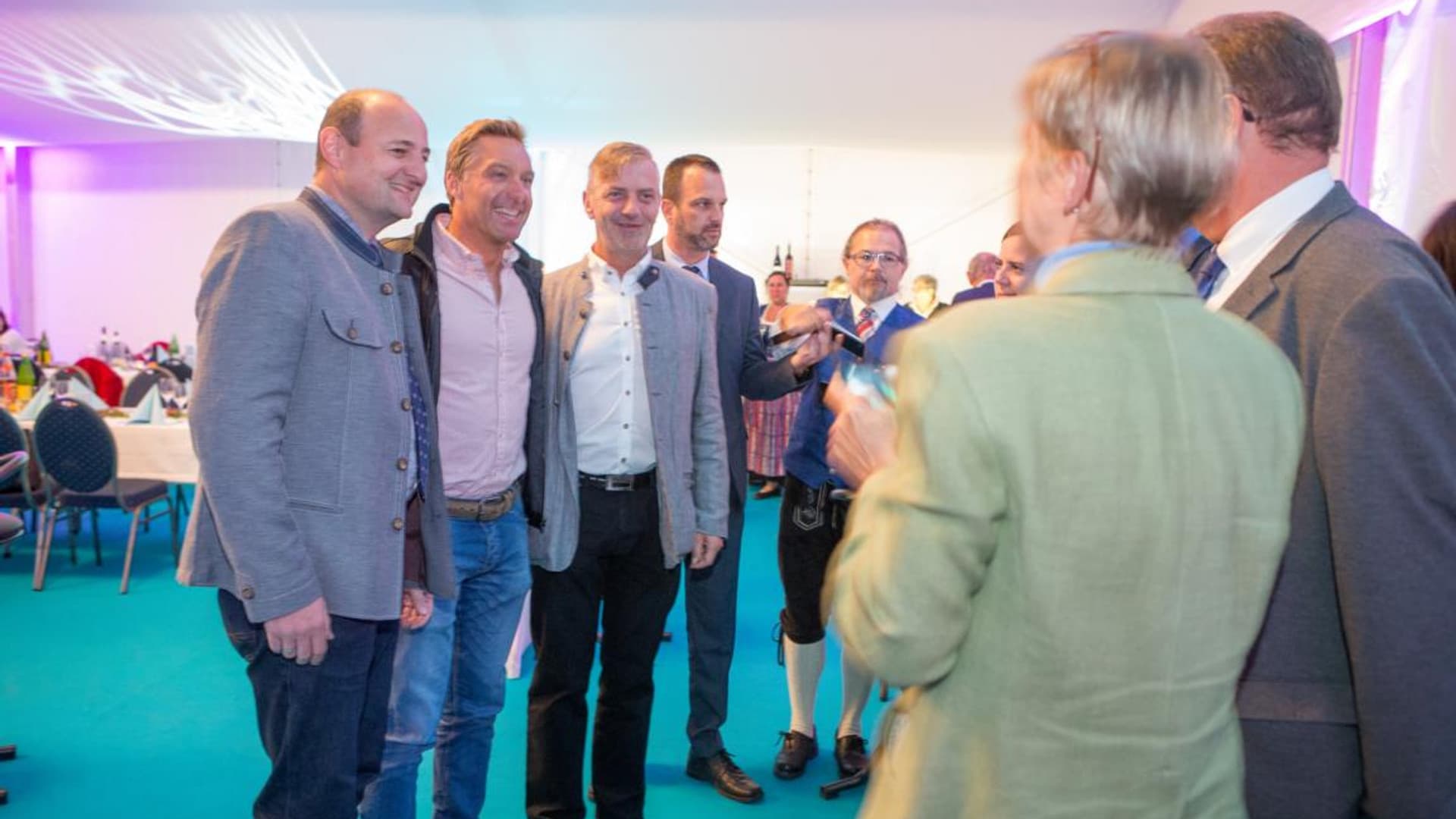 Successful opening of the GBZ Melk health and office centre