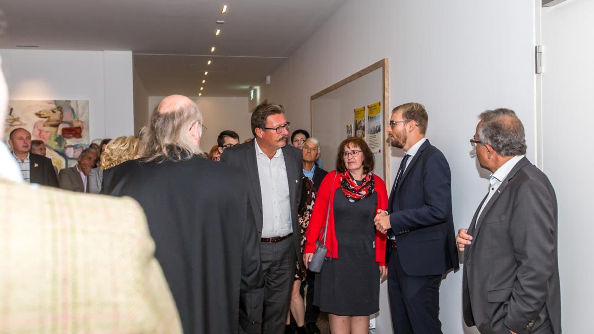 Successful opening of the GBZ Melk health and office centre
