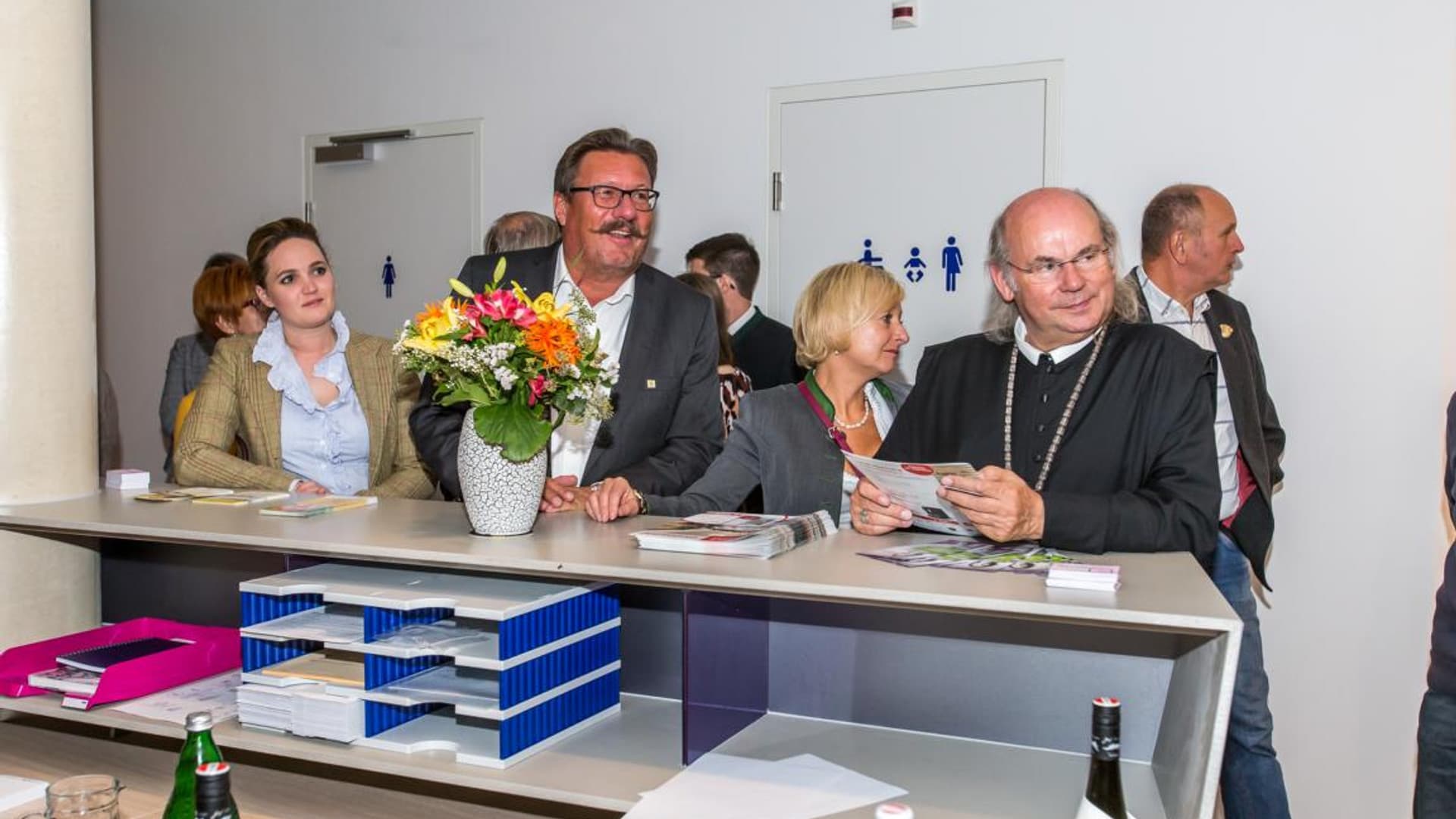 Successful opening of the GBZ Melk health and office centre