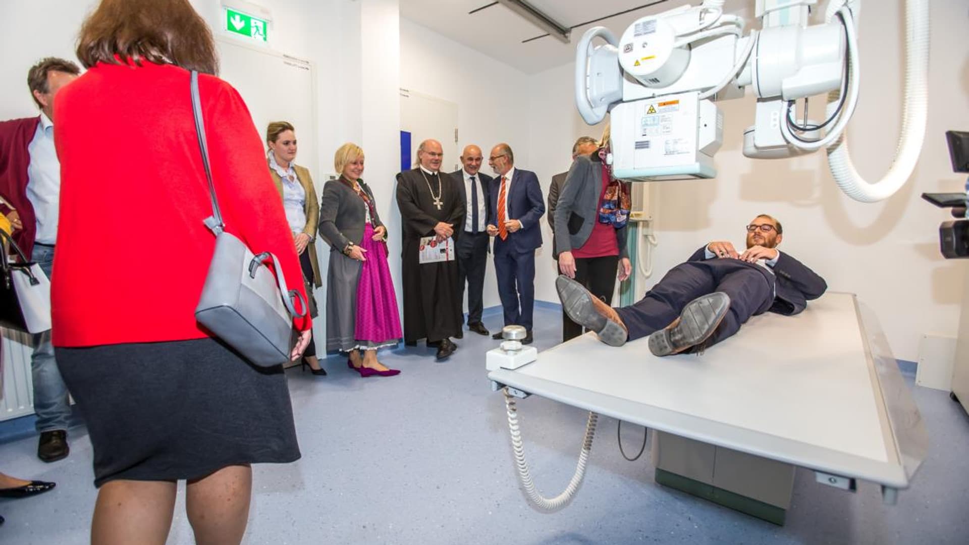 Successful opening of the GBZ Melk health and office centre