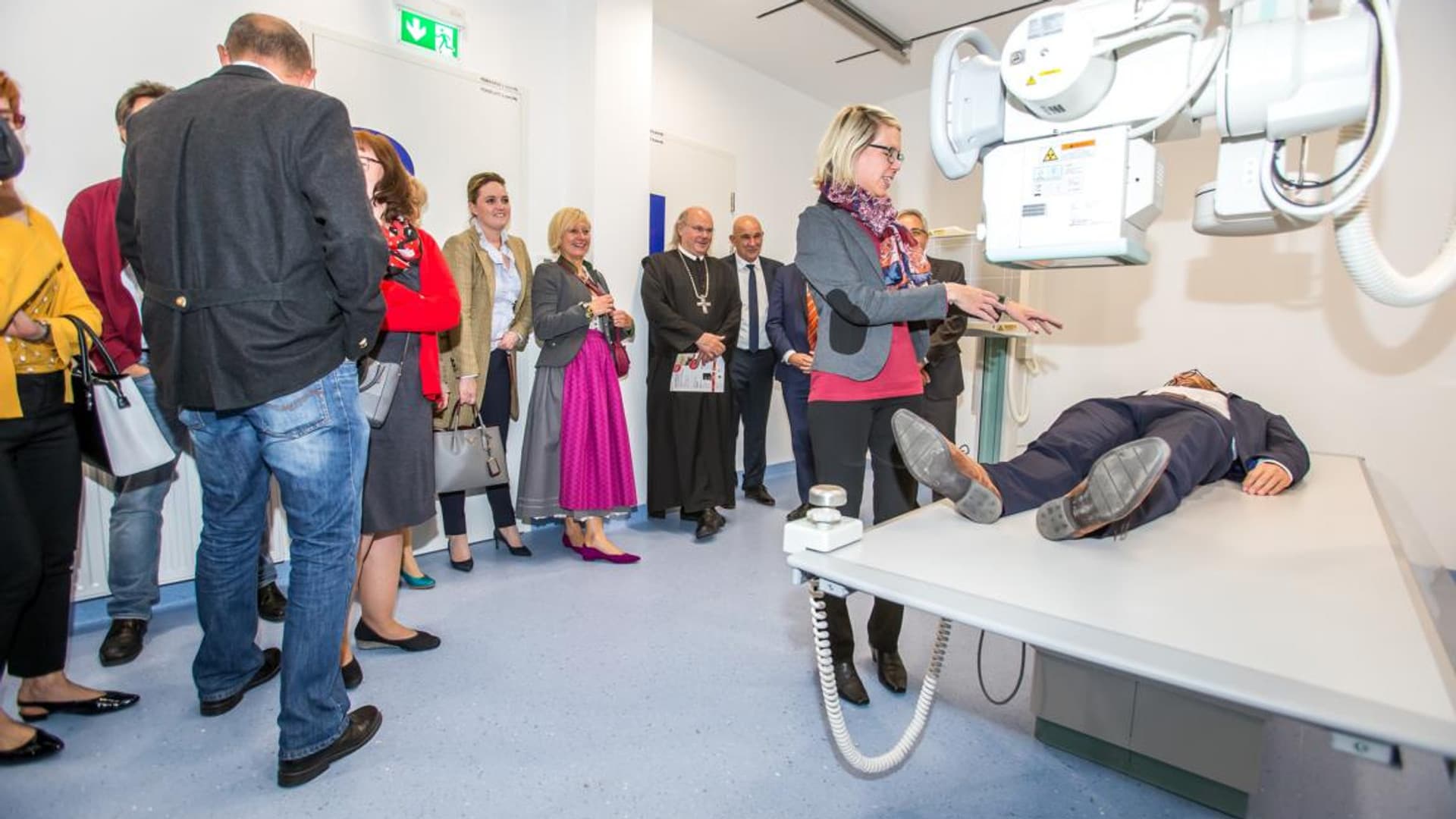 Successful opening of the GBZ Melk health and office centre