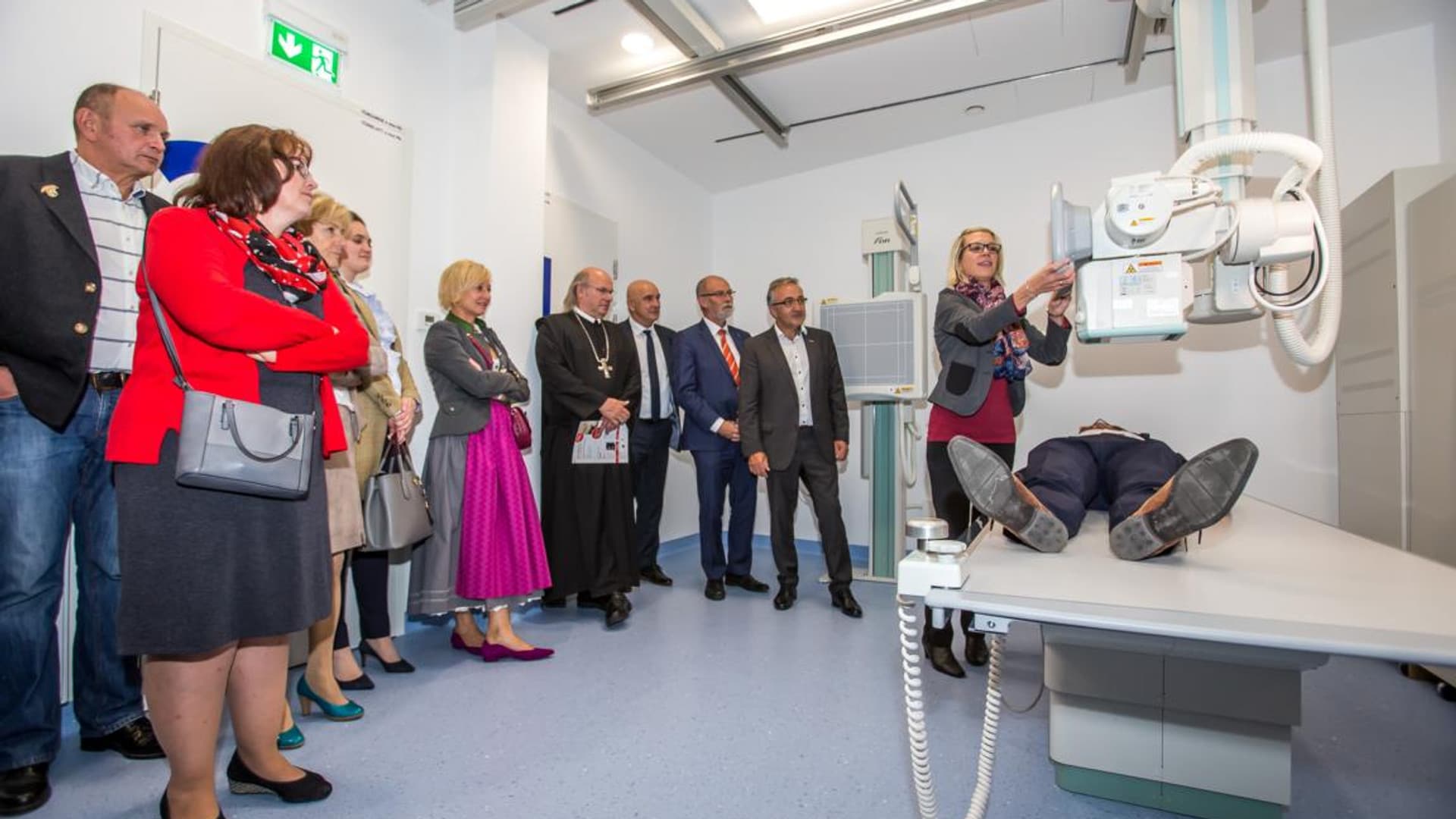 Successful opening of the GBZ Melk health and office centre