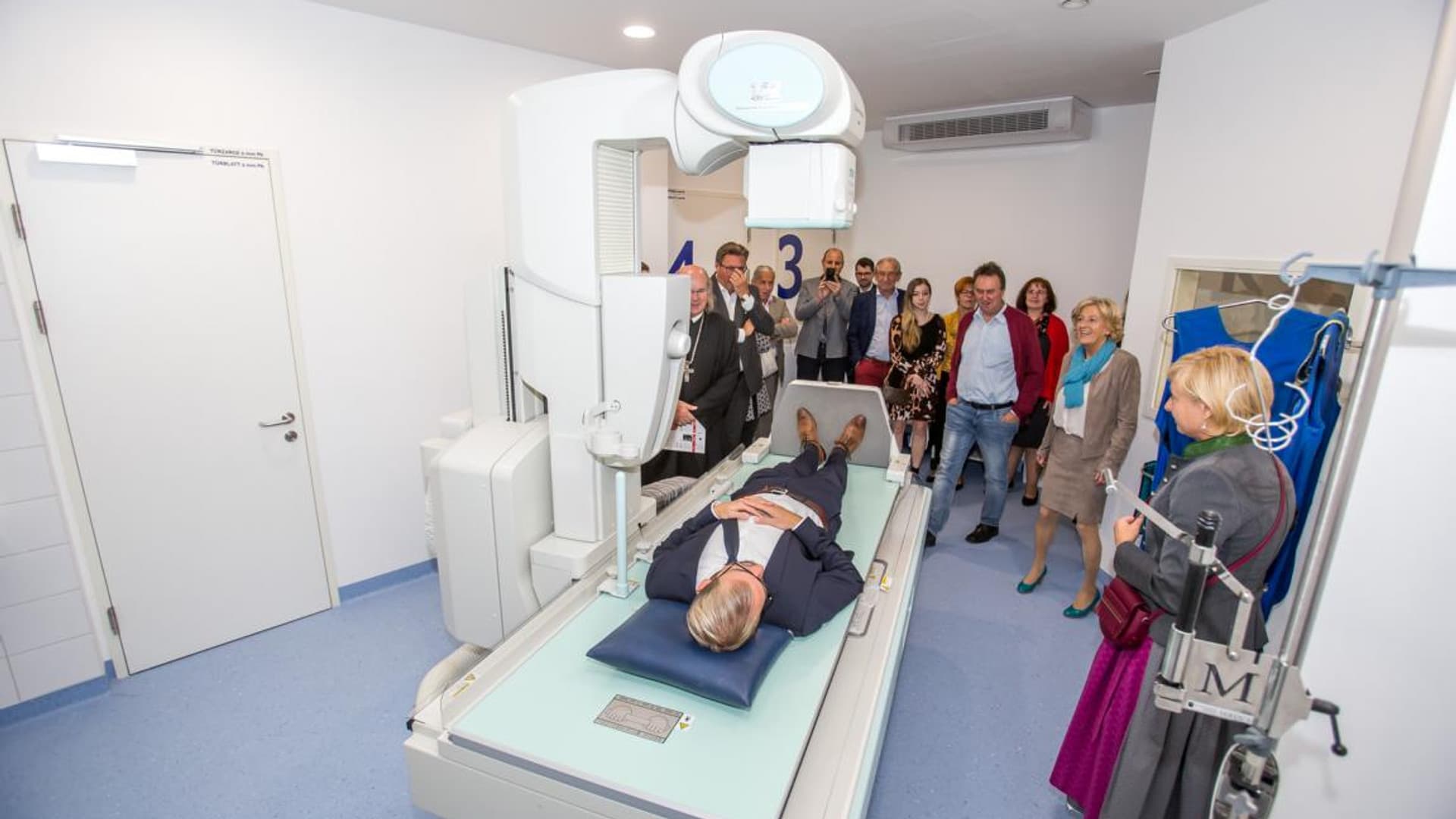 Successful opening of the GBZ Melk health and office centre