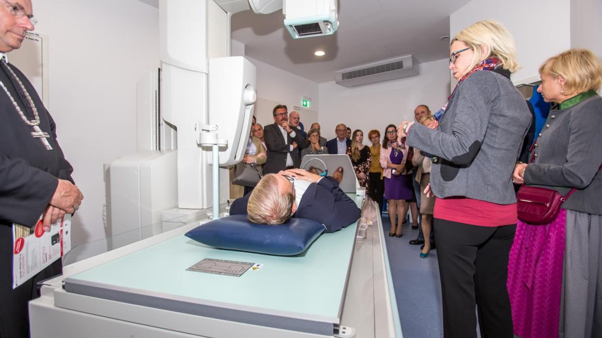 Successful opening of the GBZ Melk health and office centre