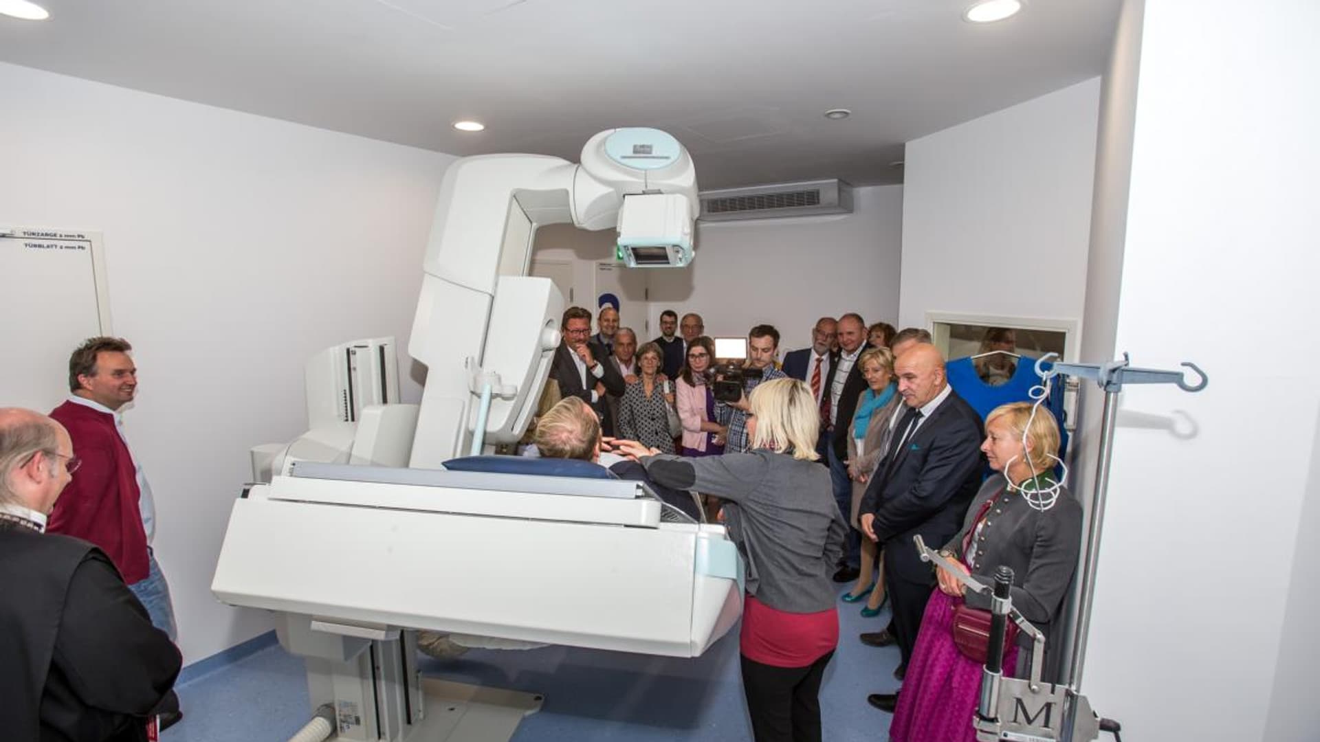Successful opening of the GBZ Melk health and office centre