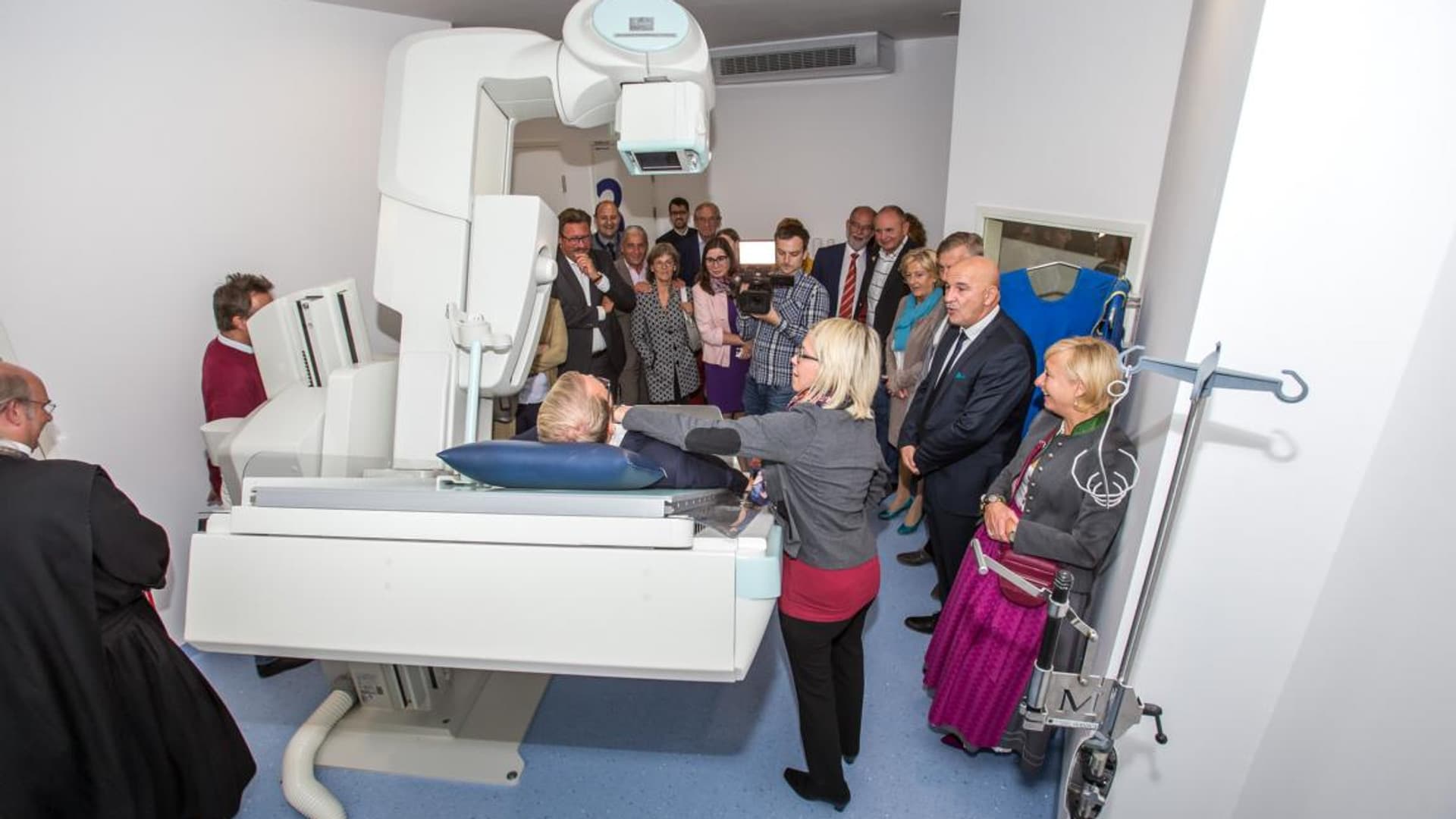 Successful opening of the GBZ Melk health and office centre