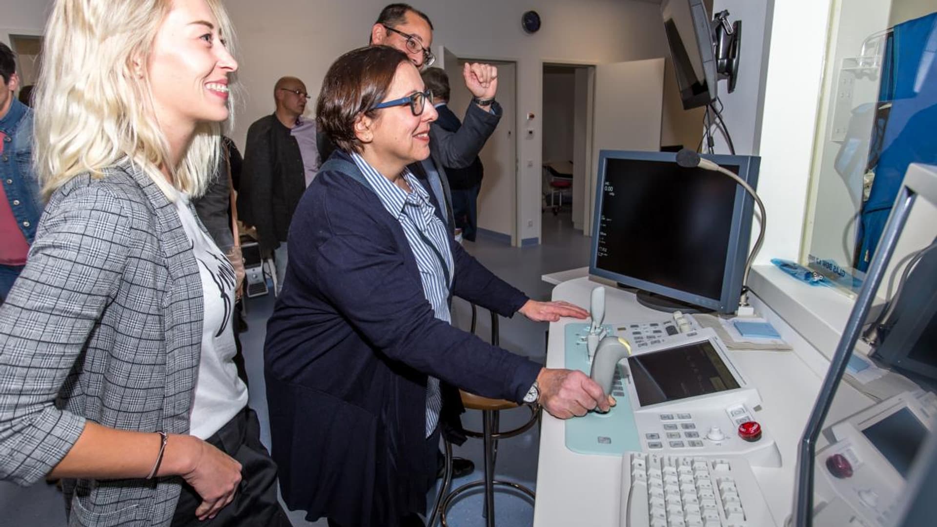 Successful opening of the GBZ Melk health and office centre