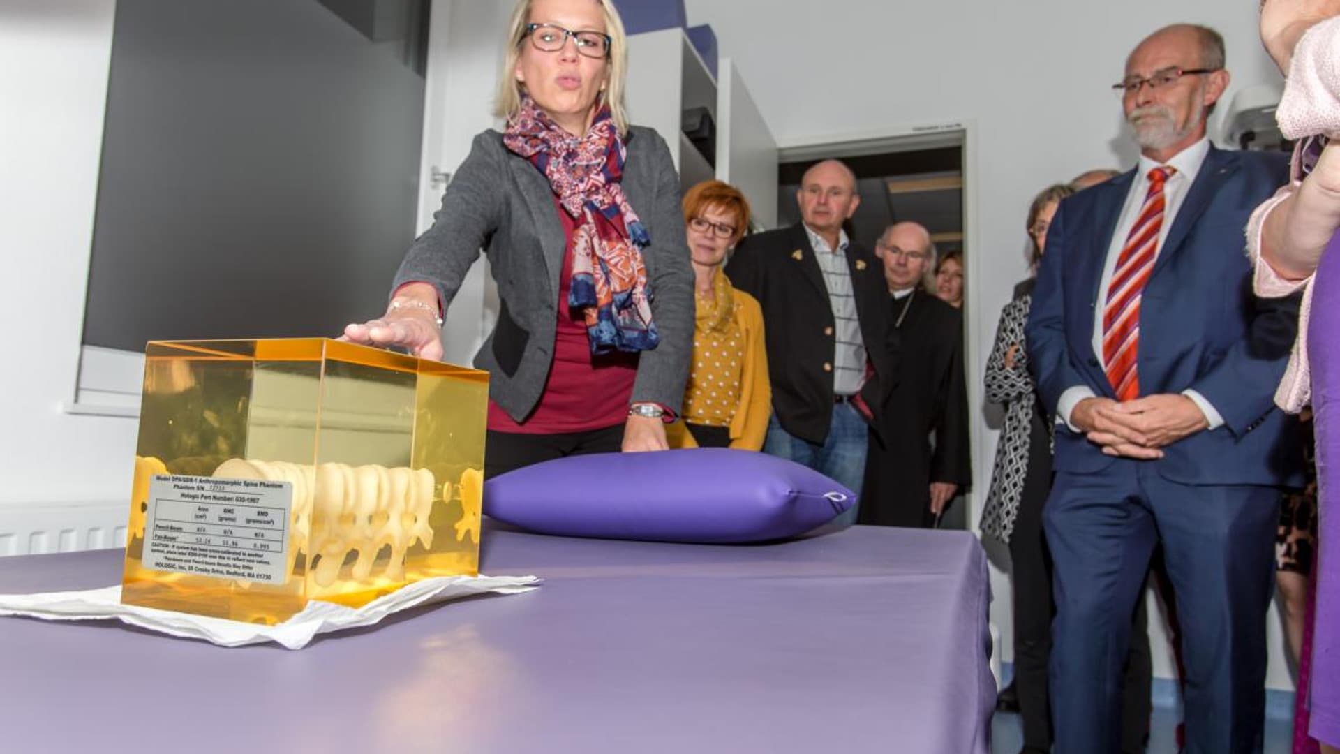 Successful opening of the GBZ Melk health and office centre