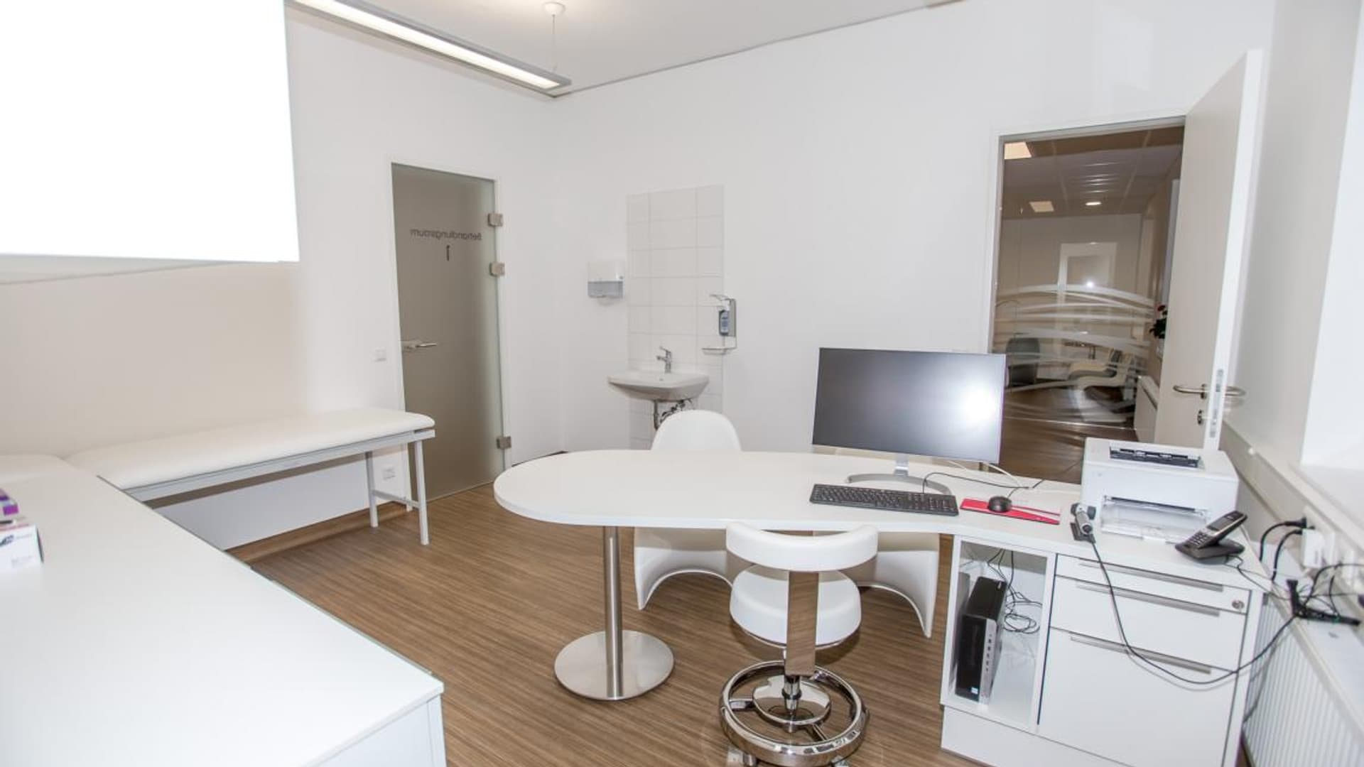 Successful opening of the GBZ Melk health and office centre